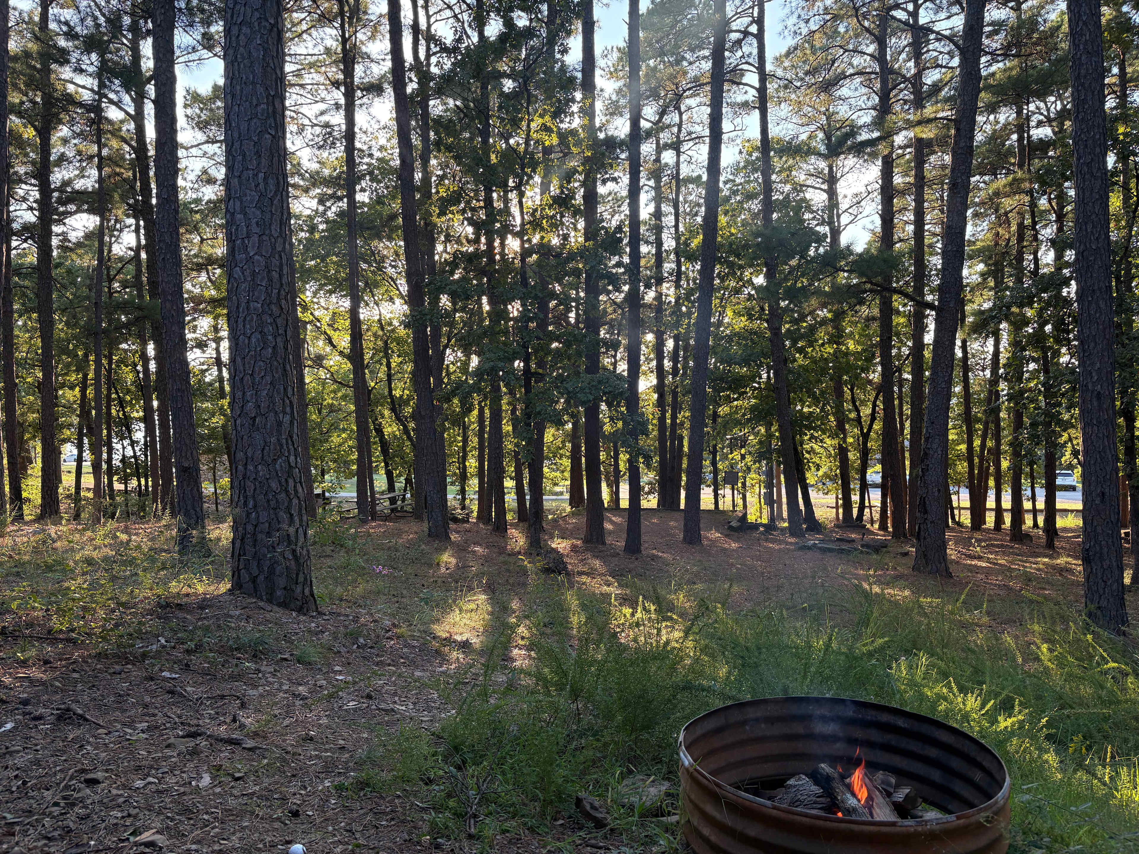 Heavener Runestone Park