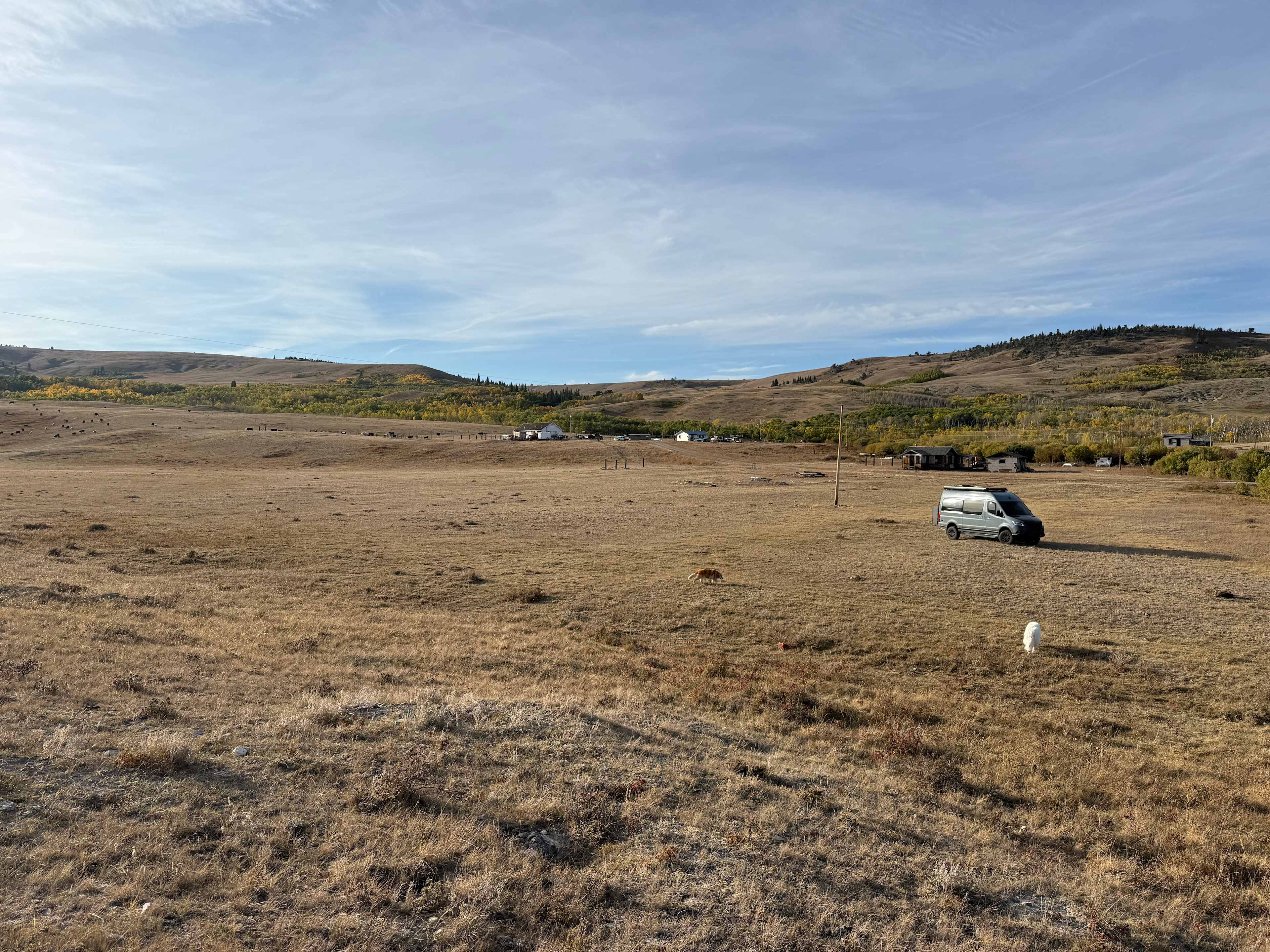 Home Gun Ranch Primitive Camping