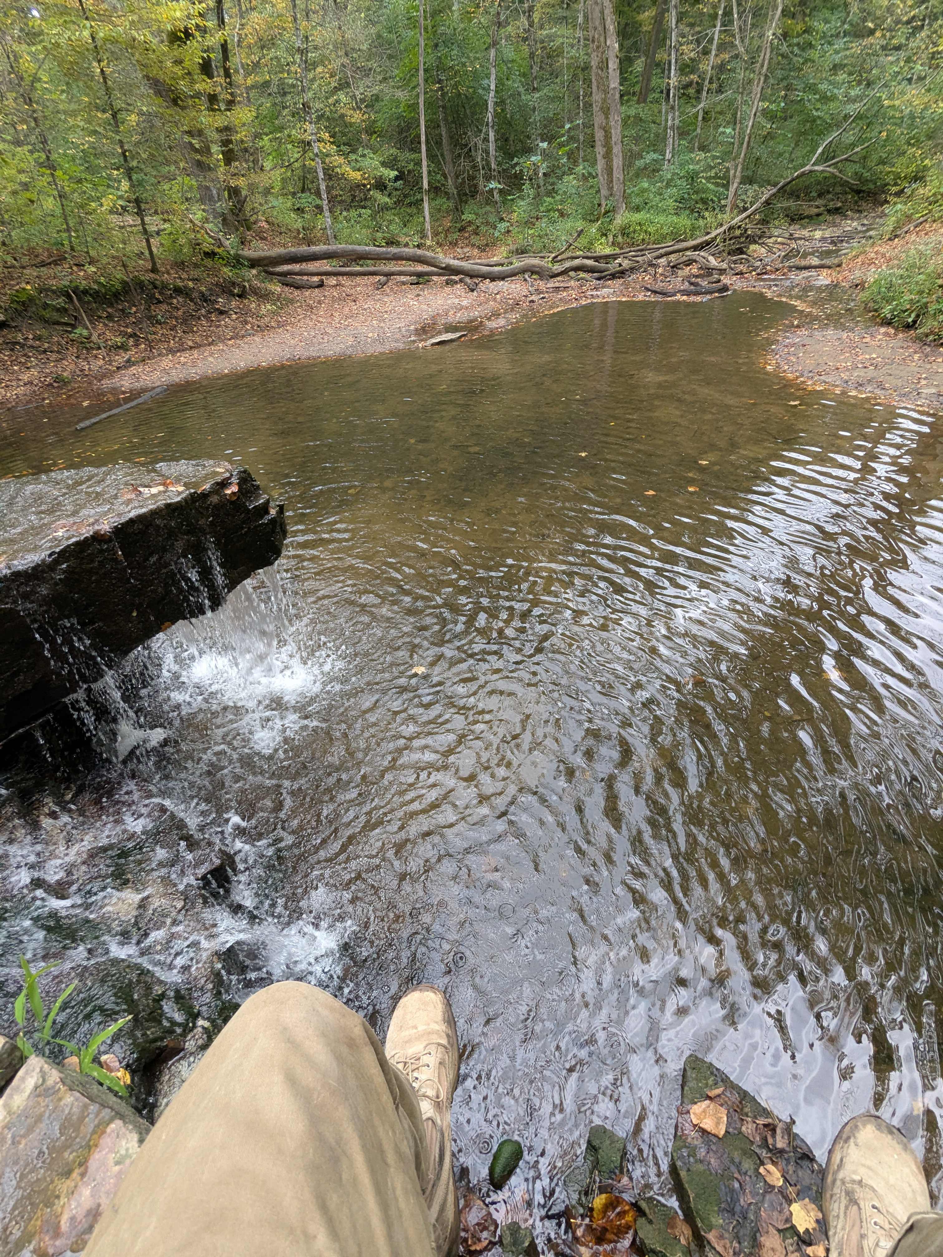 Prairie Creek Campground