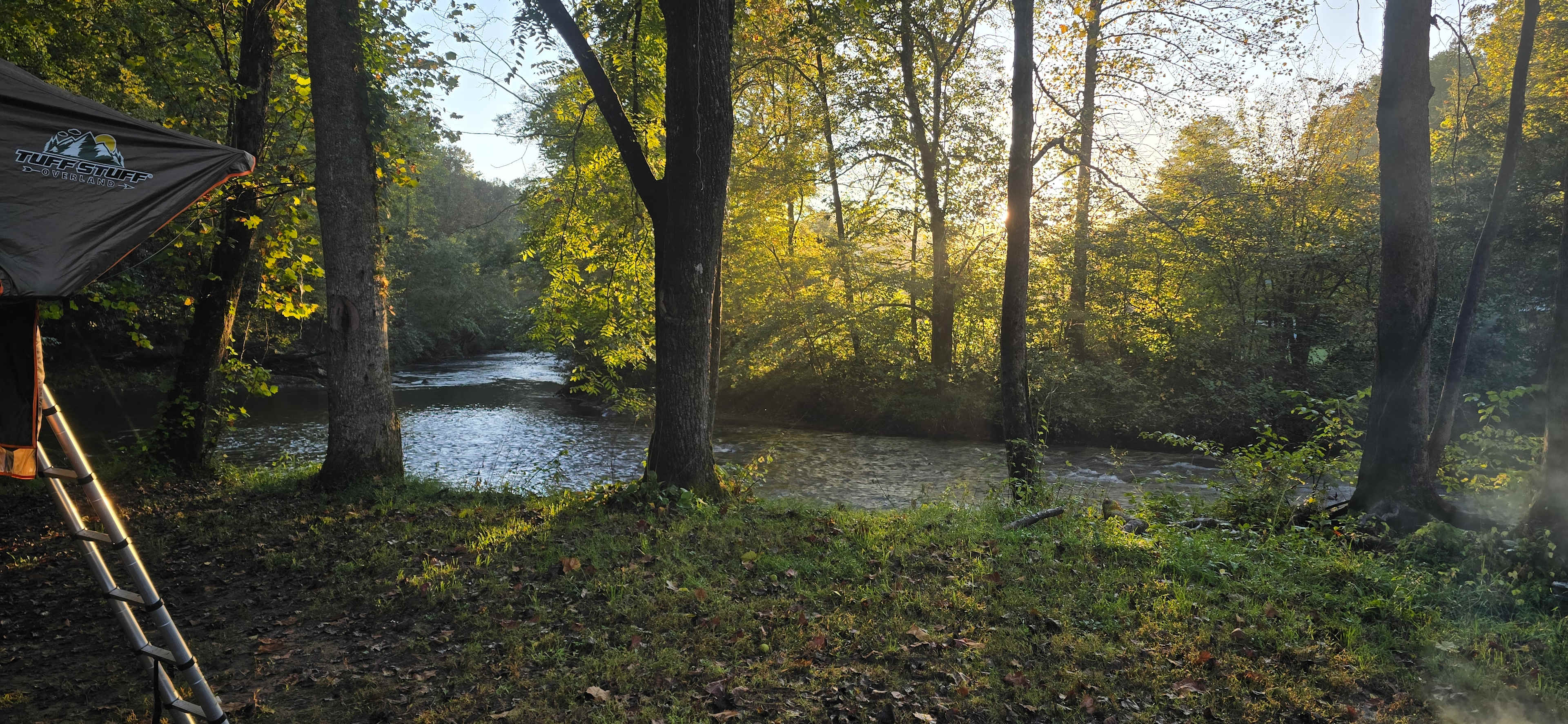 Primitive River Farm