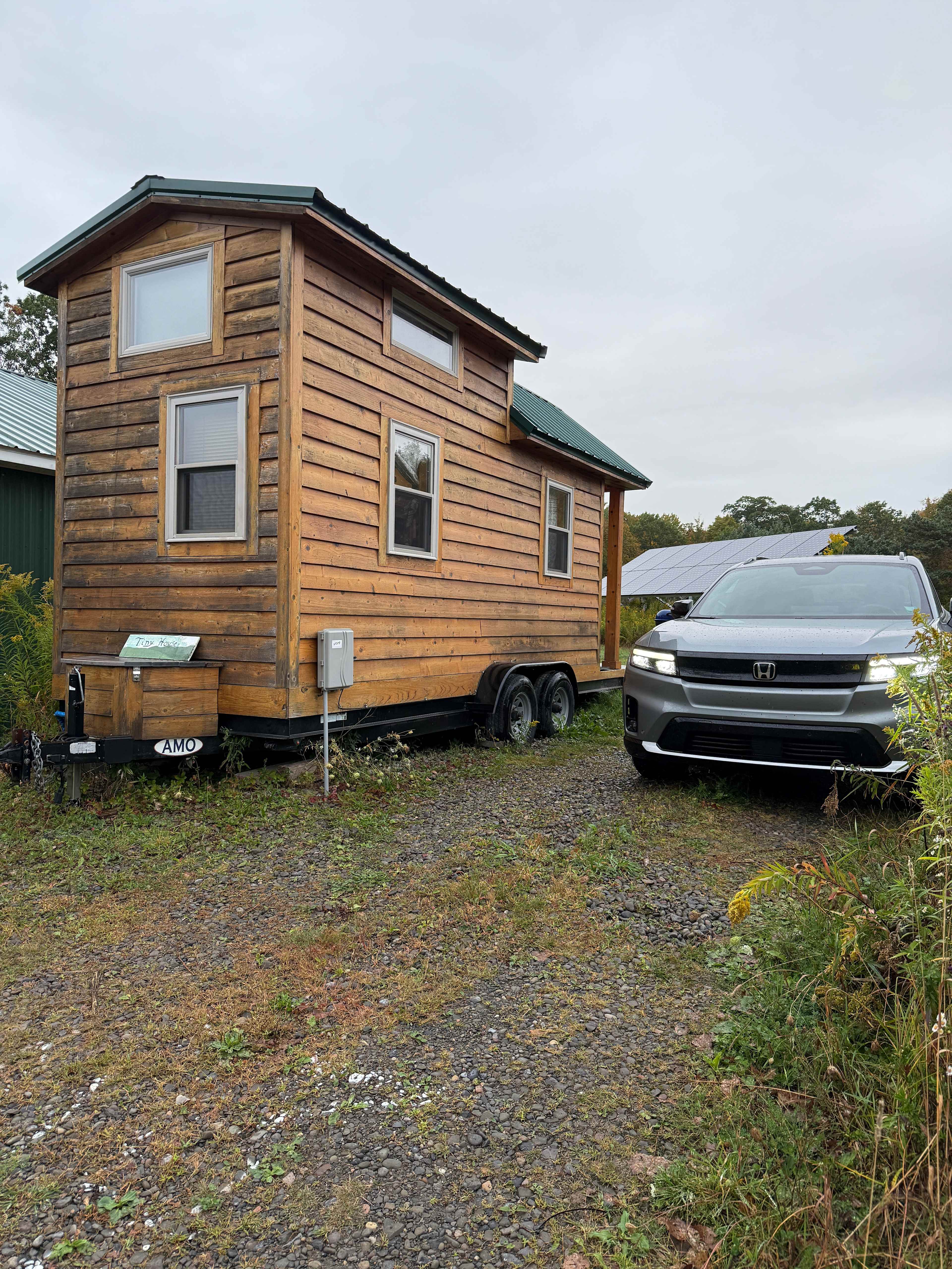 Camp Earth Connection