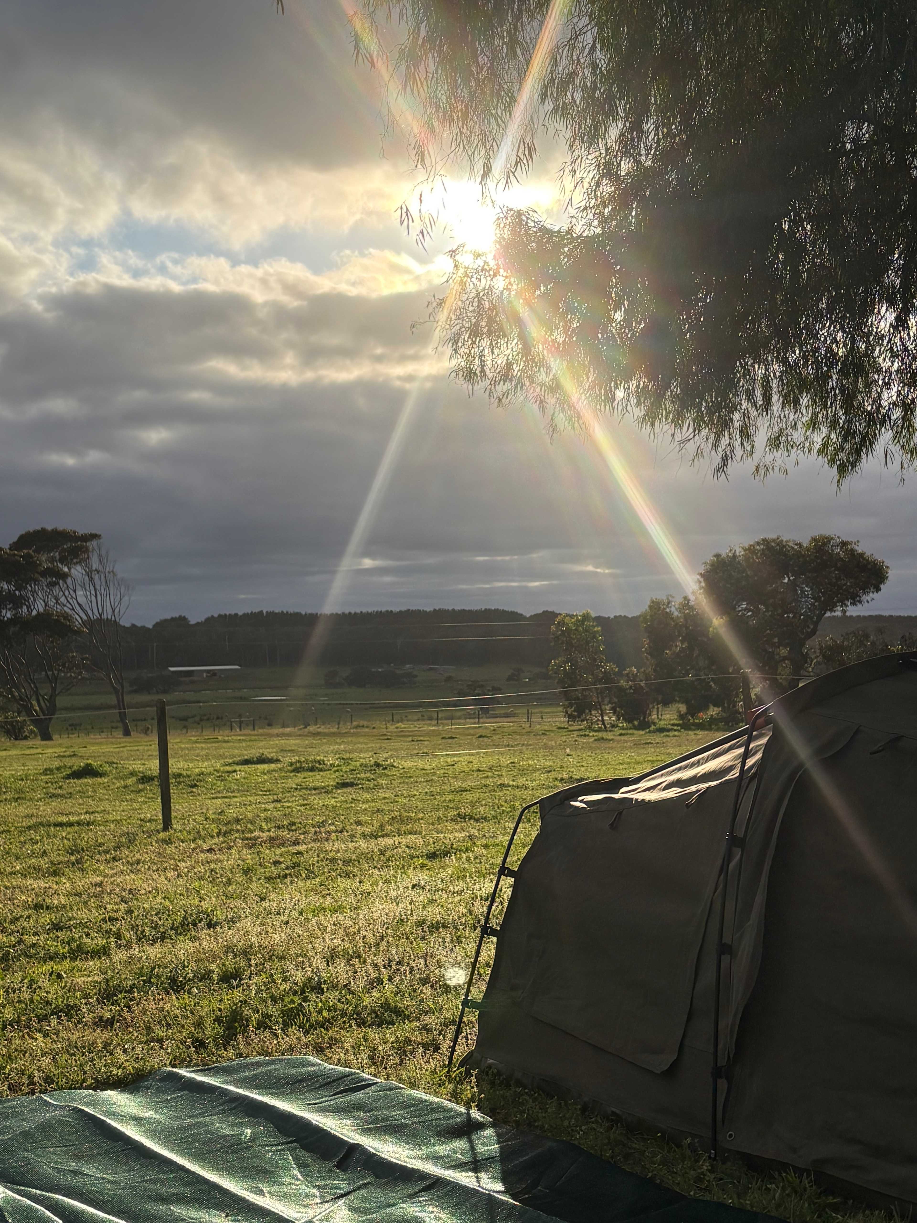 Deepdene Farmstay Camping