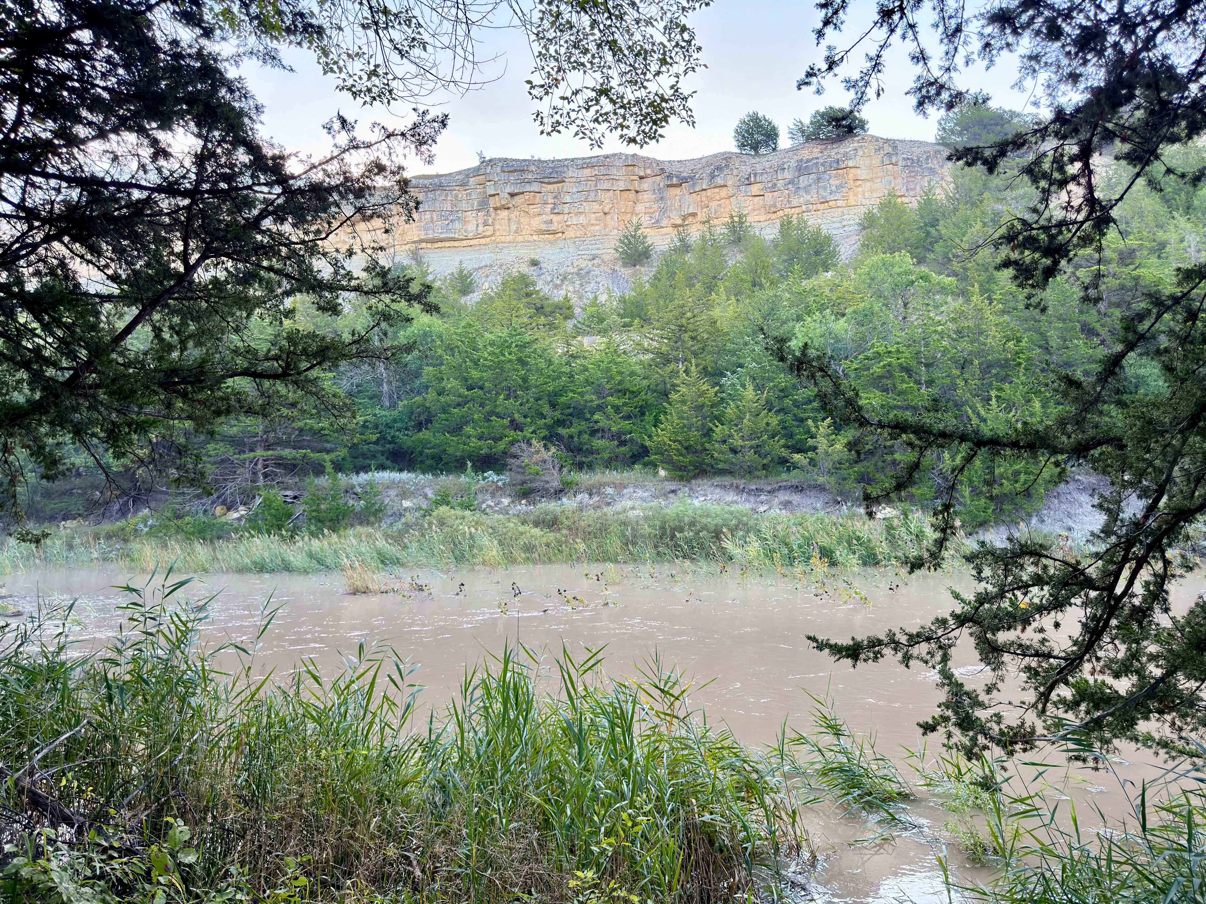 C2T Ranch on the Saline River