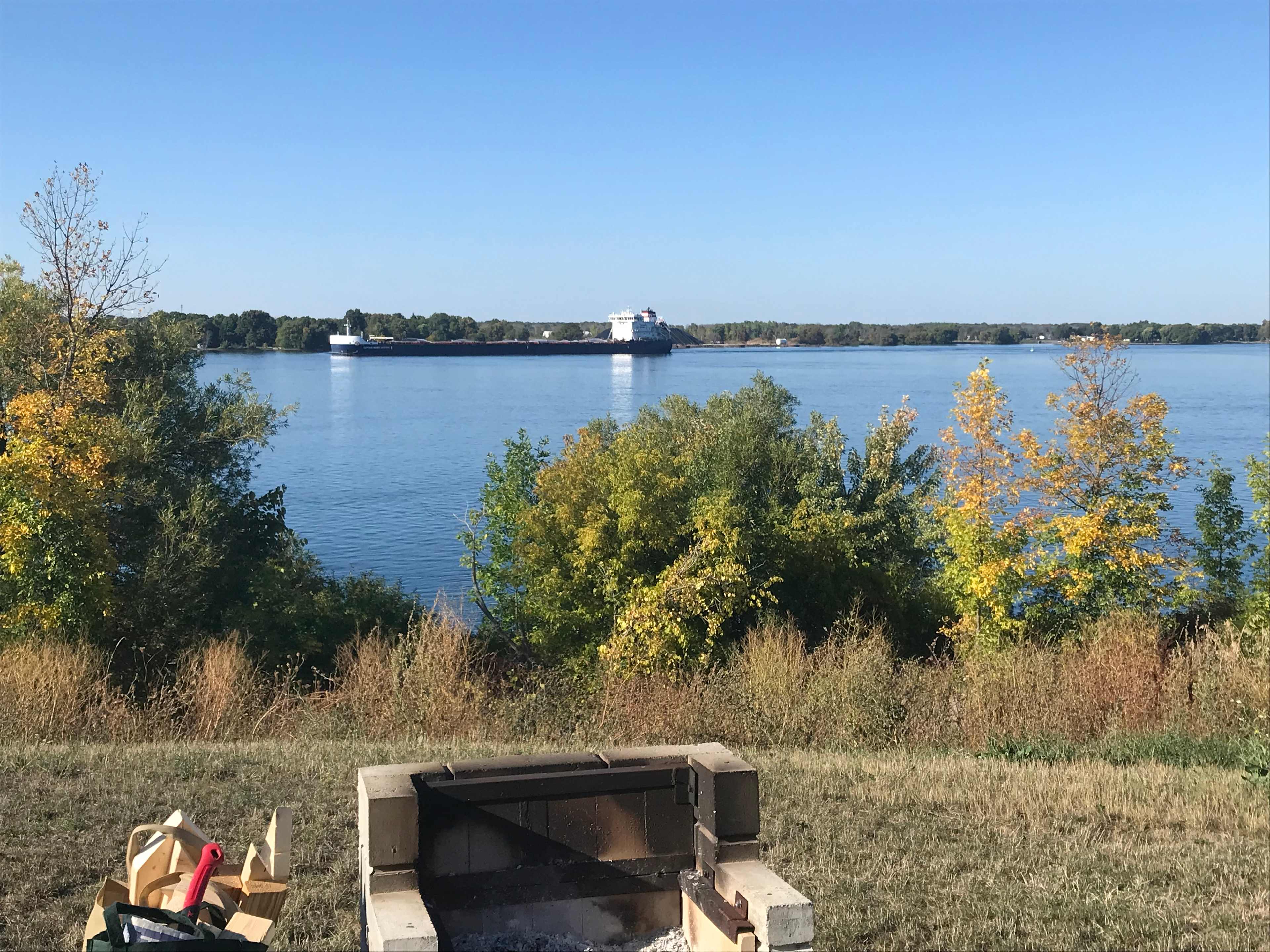 Waddington's Leishman Point