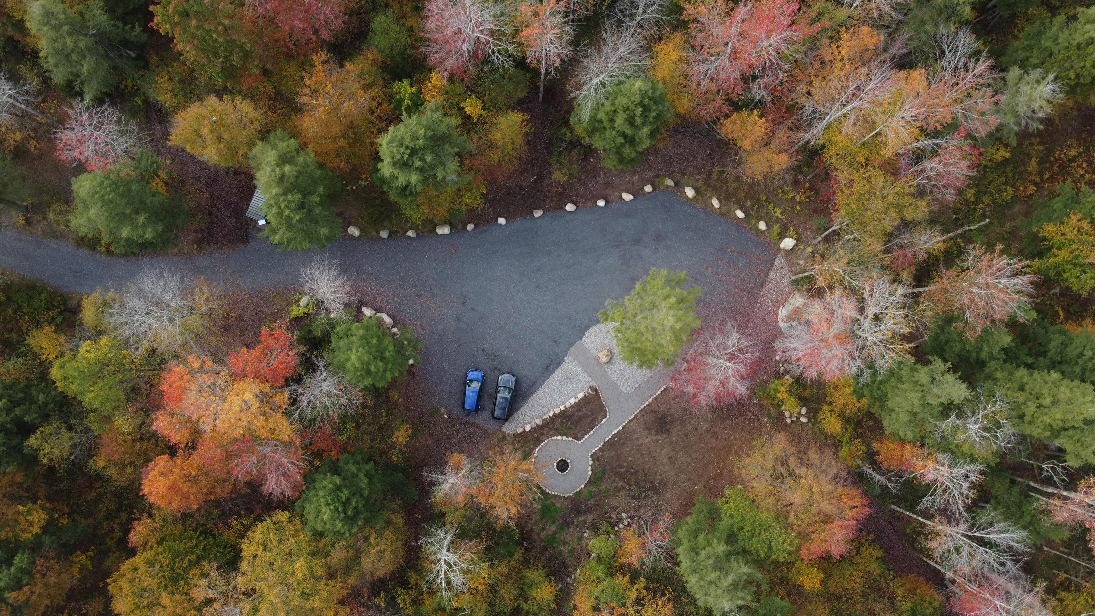 Otter Lake Escape RV Site