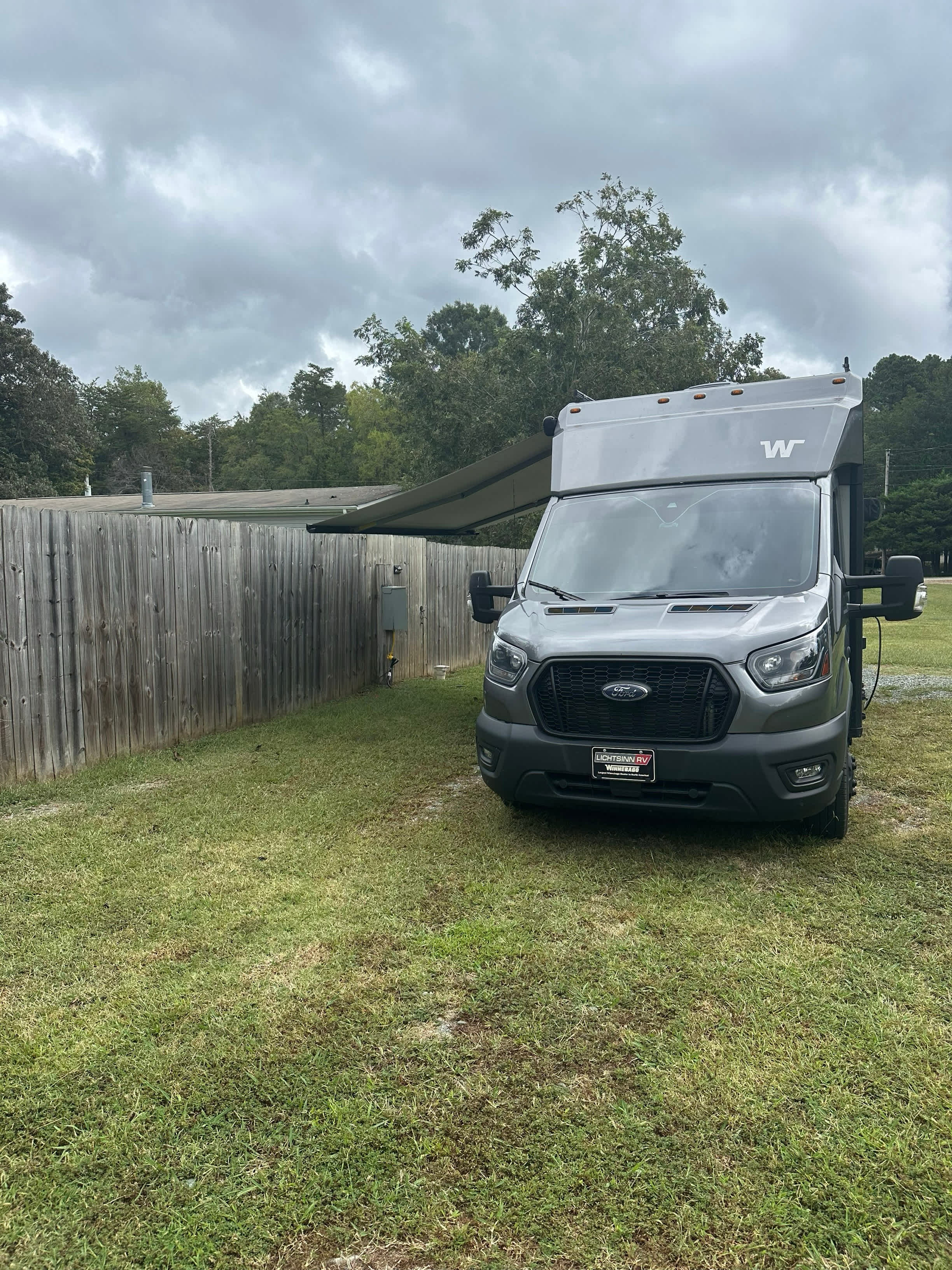 Haw River RV Camp Spot