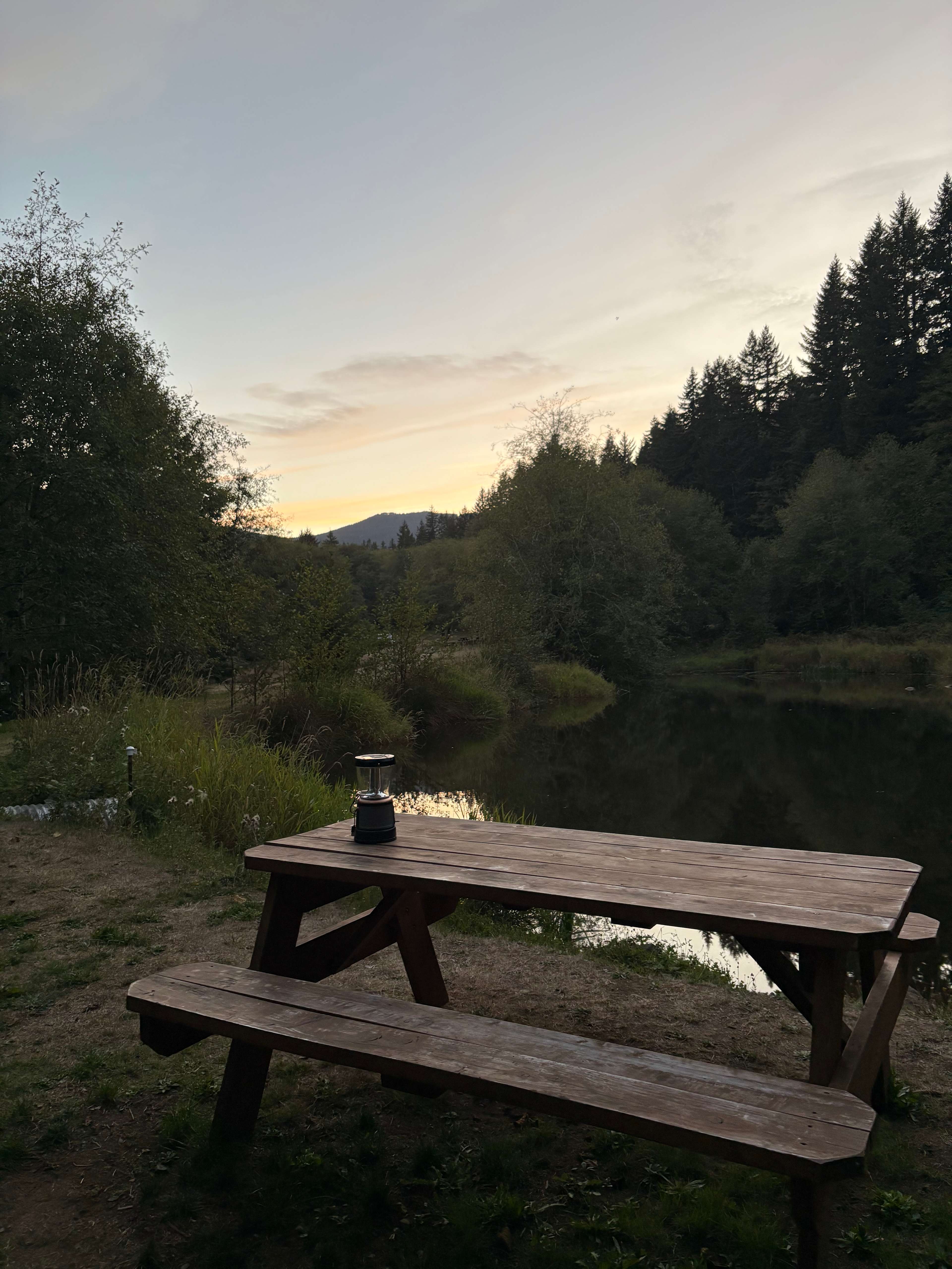 Powder Creek Campground