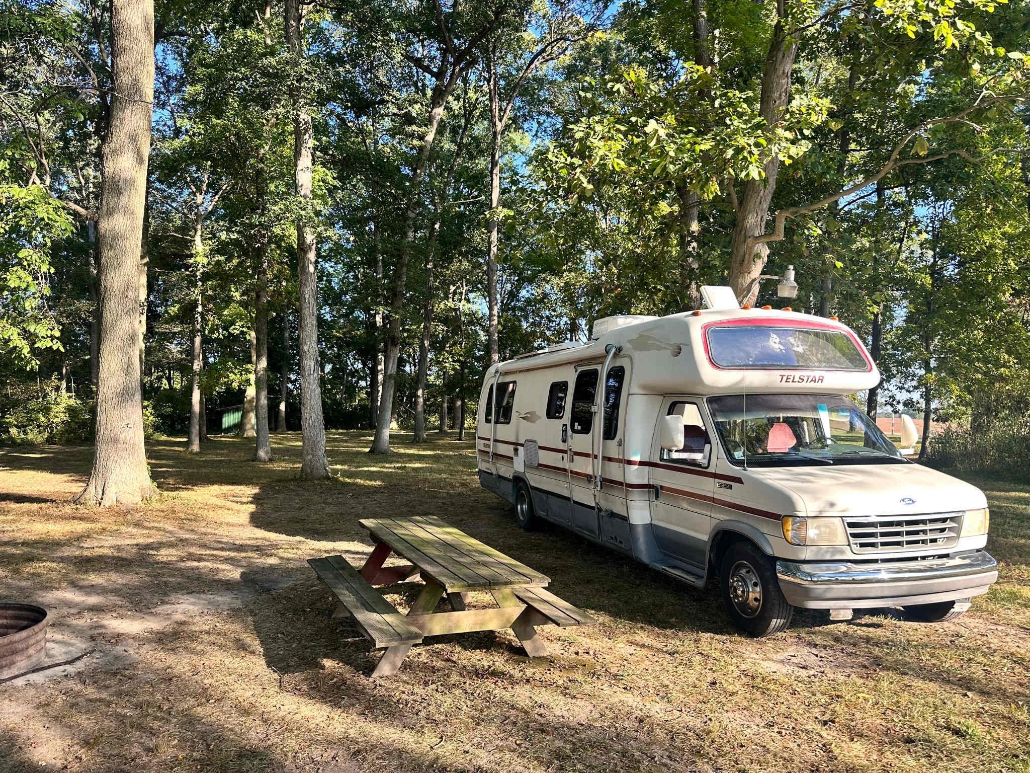 Walnut Valley Realm Campground