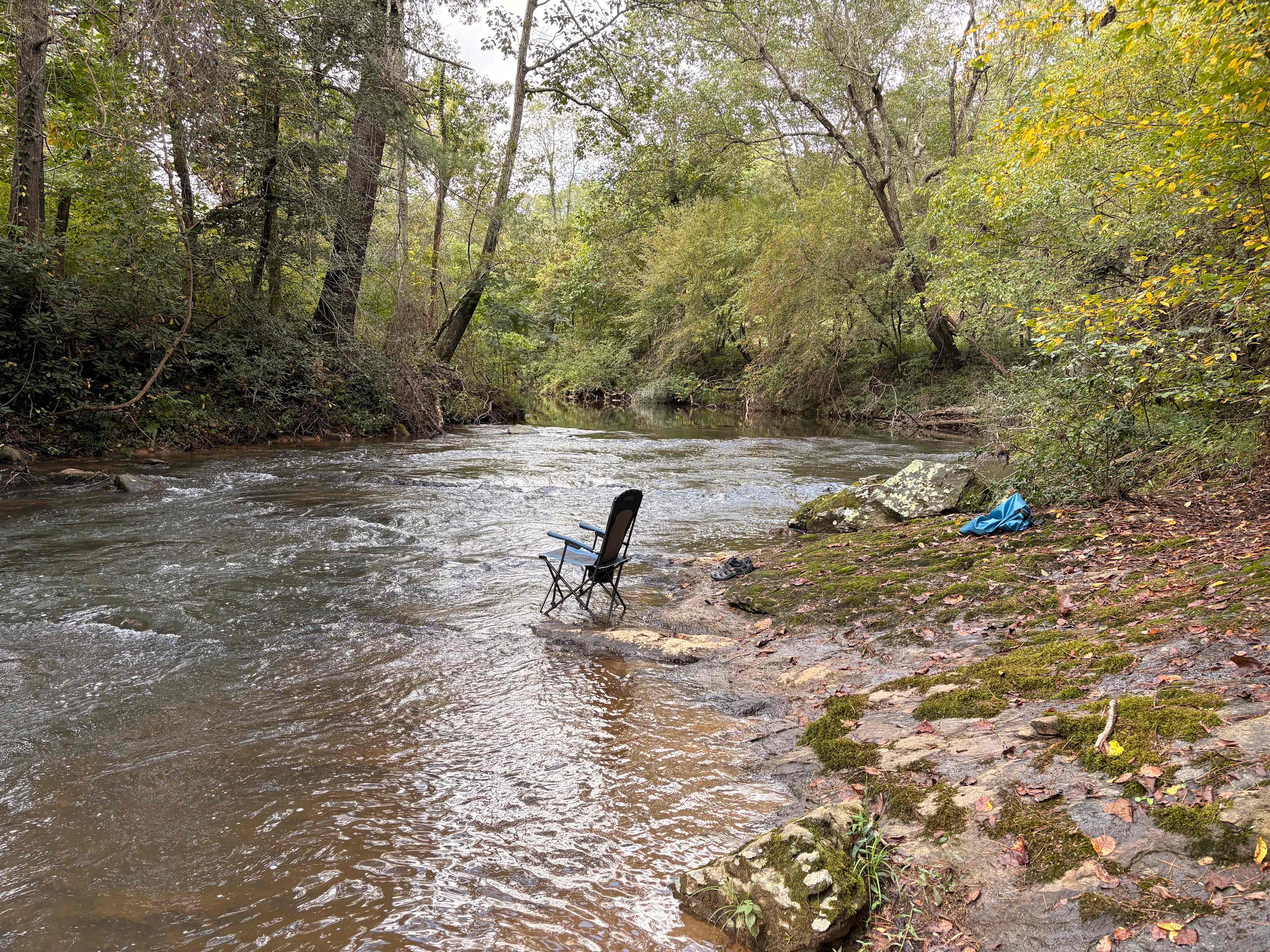 Just me and this view!