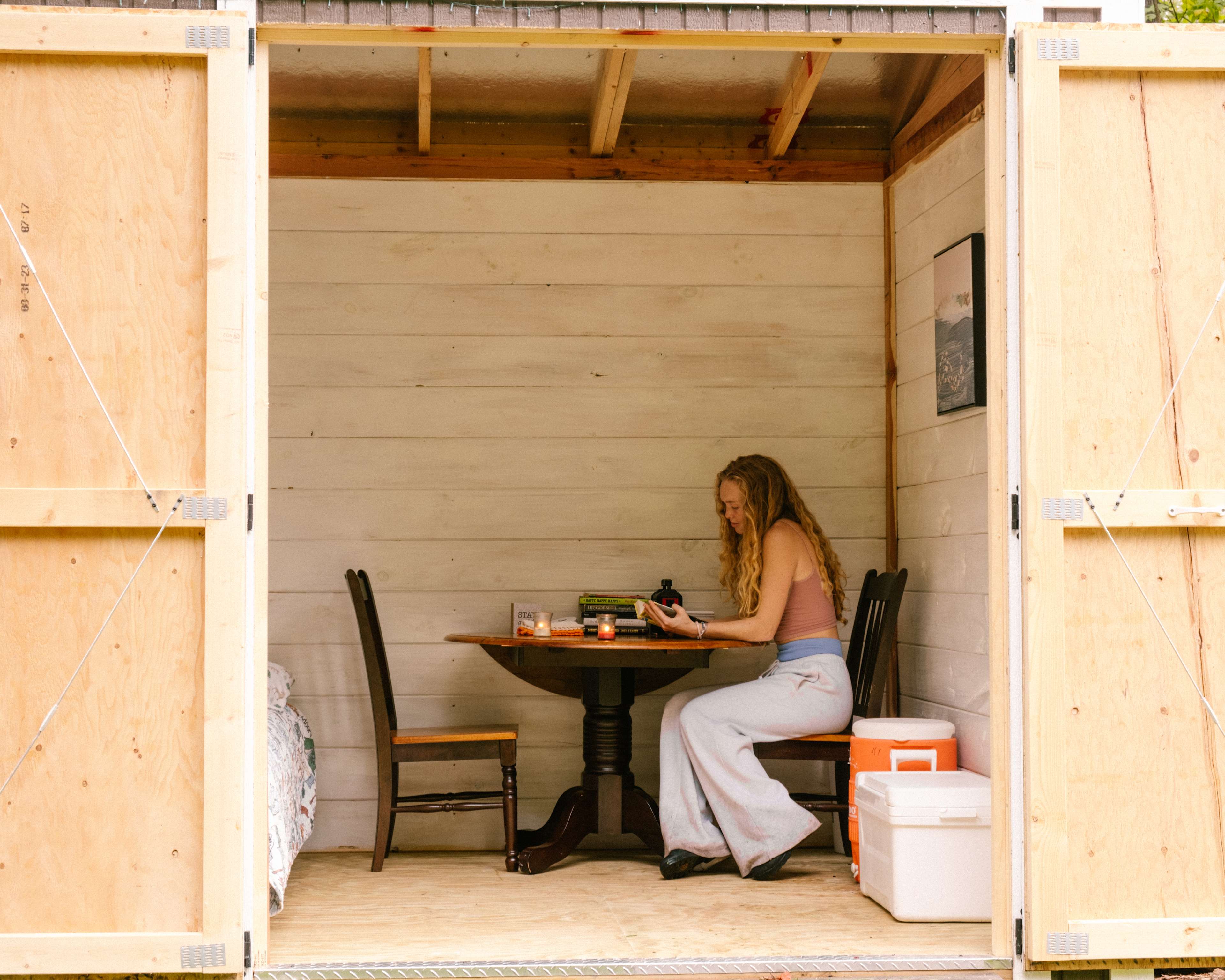 be sure to bring your fav book!