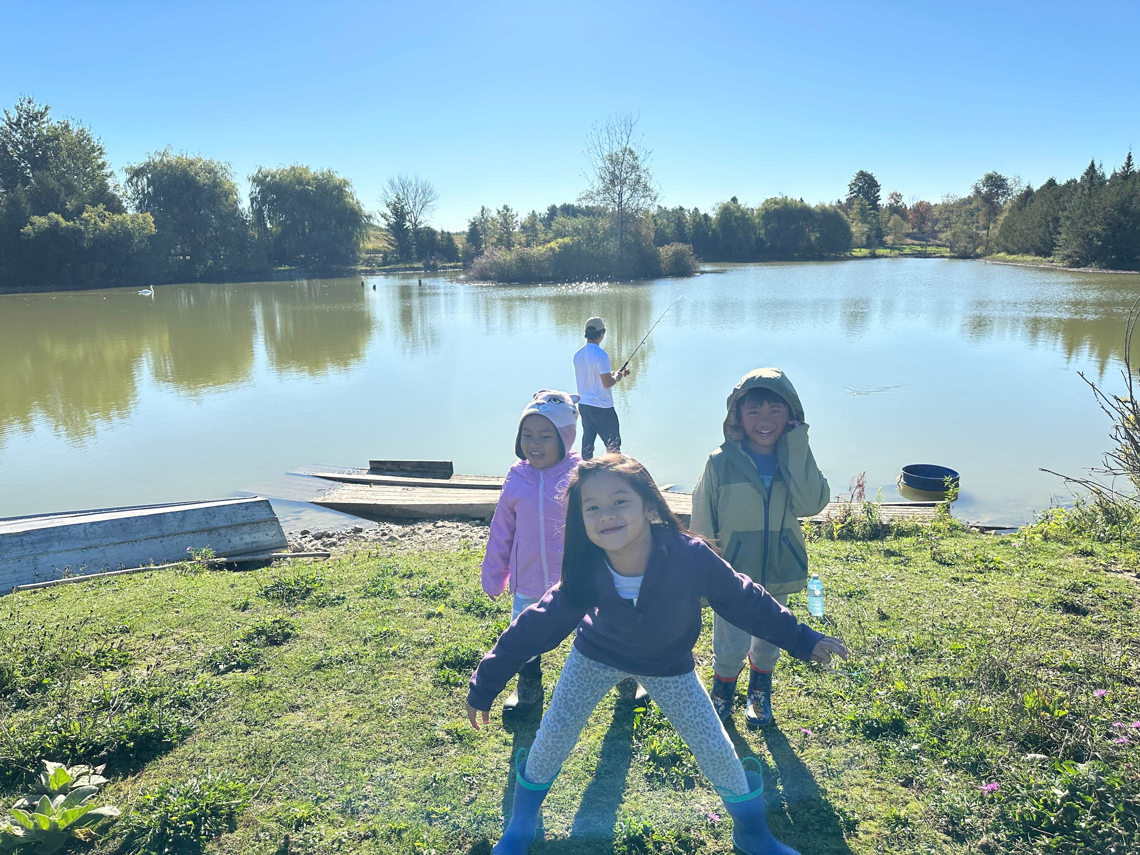 SUJO Funny Farm Camping