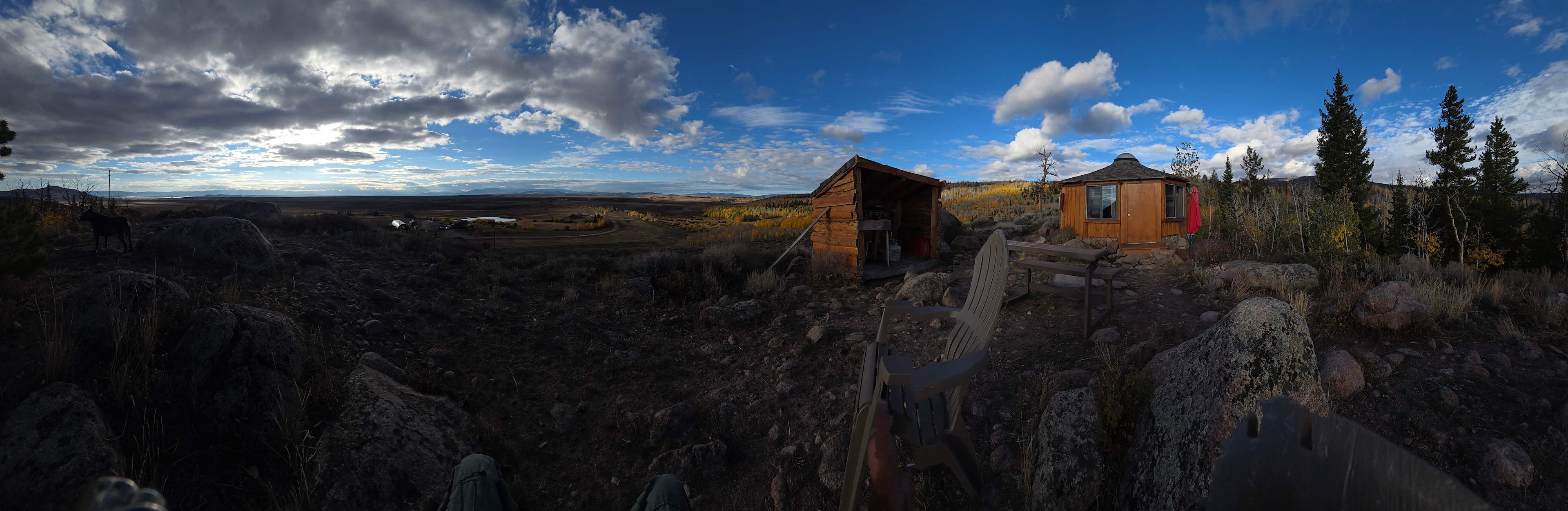 22 West Cabins & Recreation