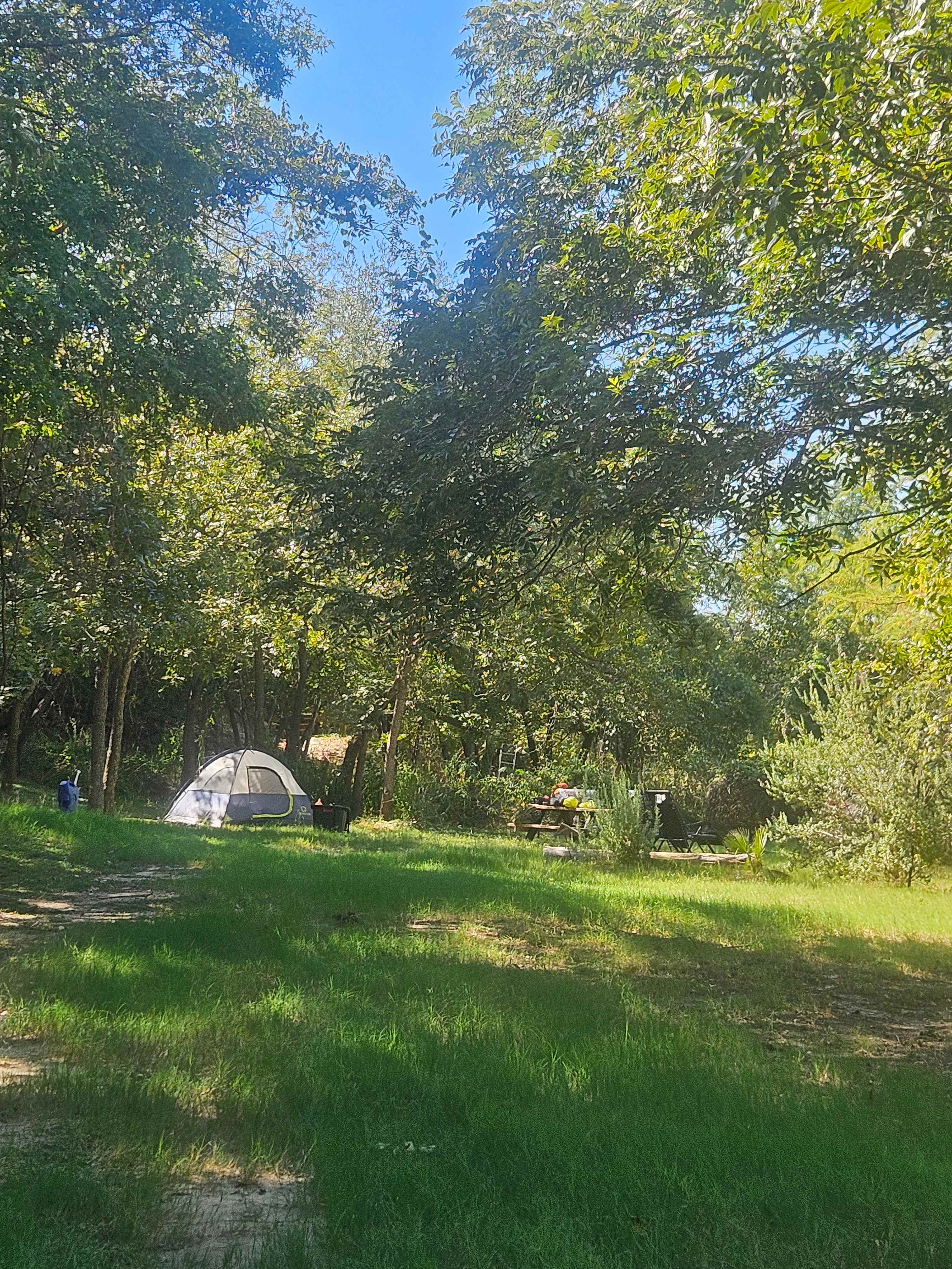 Boulderdash Cabin & Camping