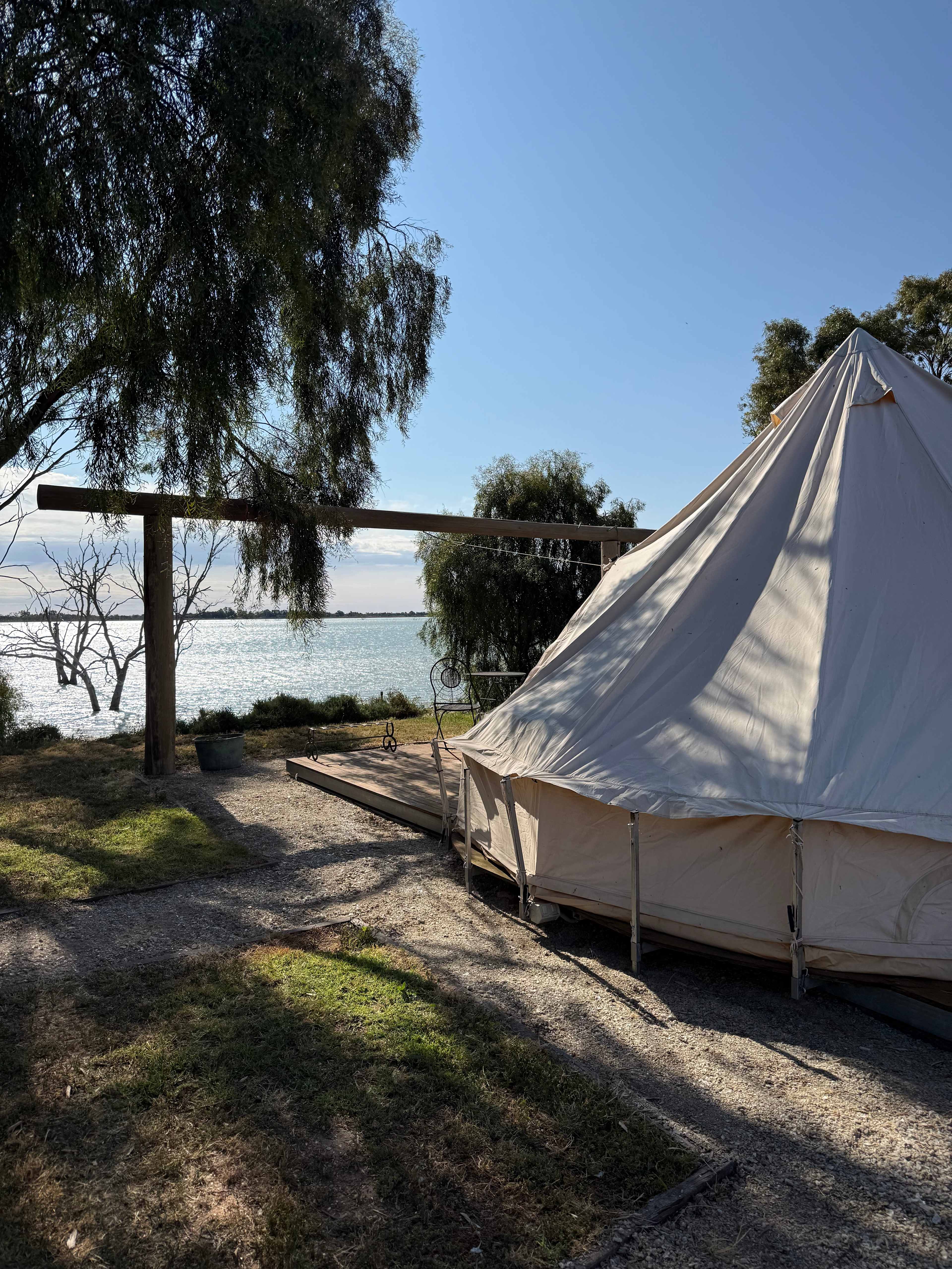 Lake Paika Glamping