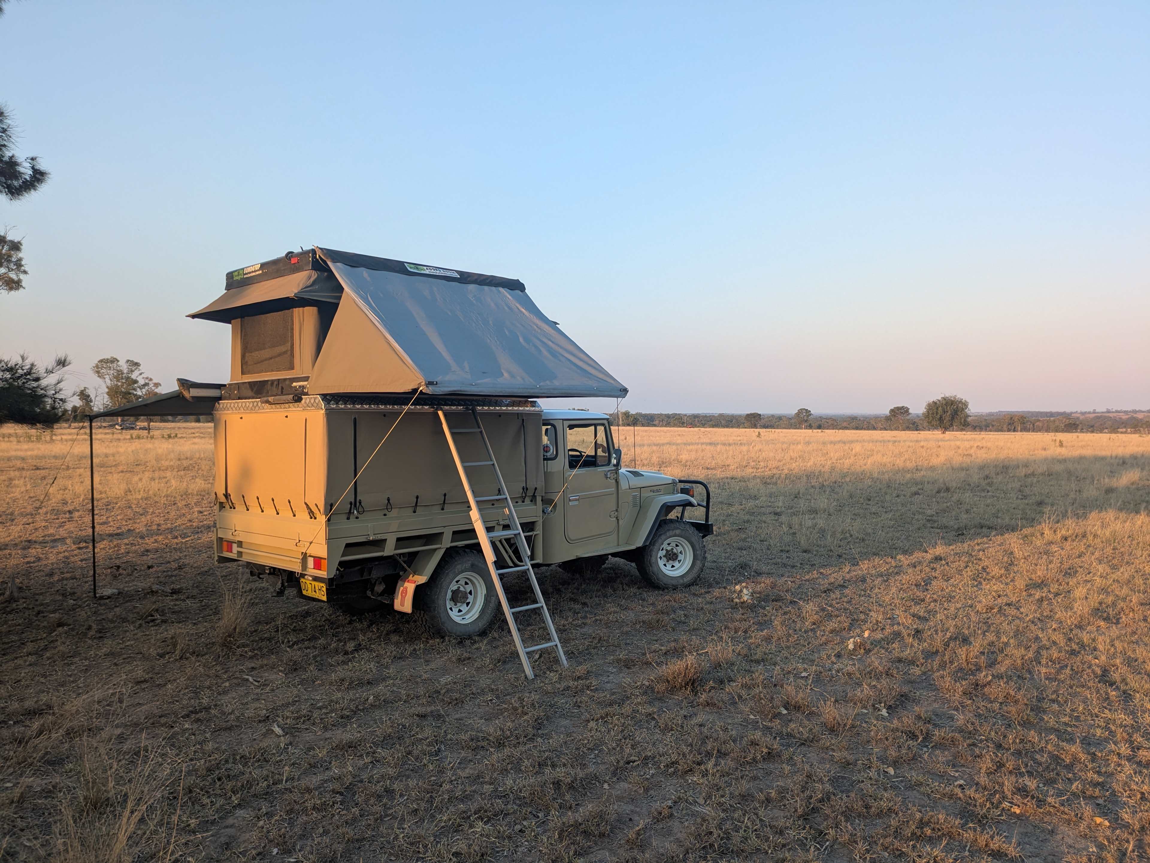 El Dorado Farm Visit