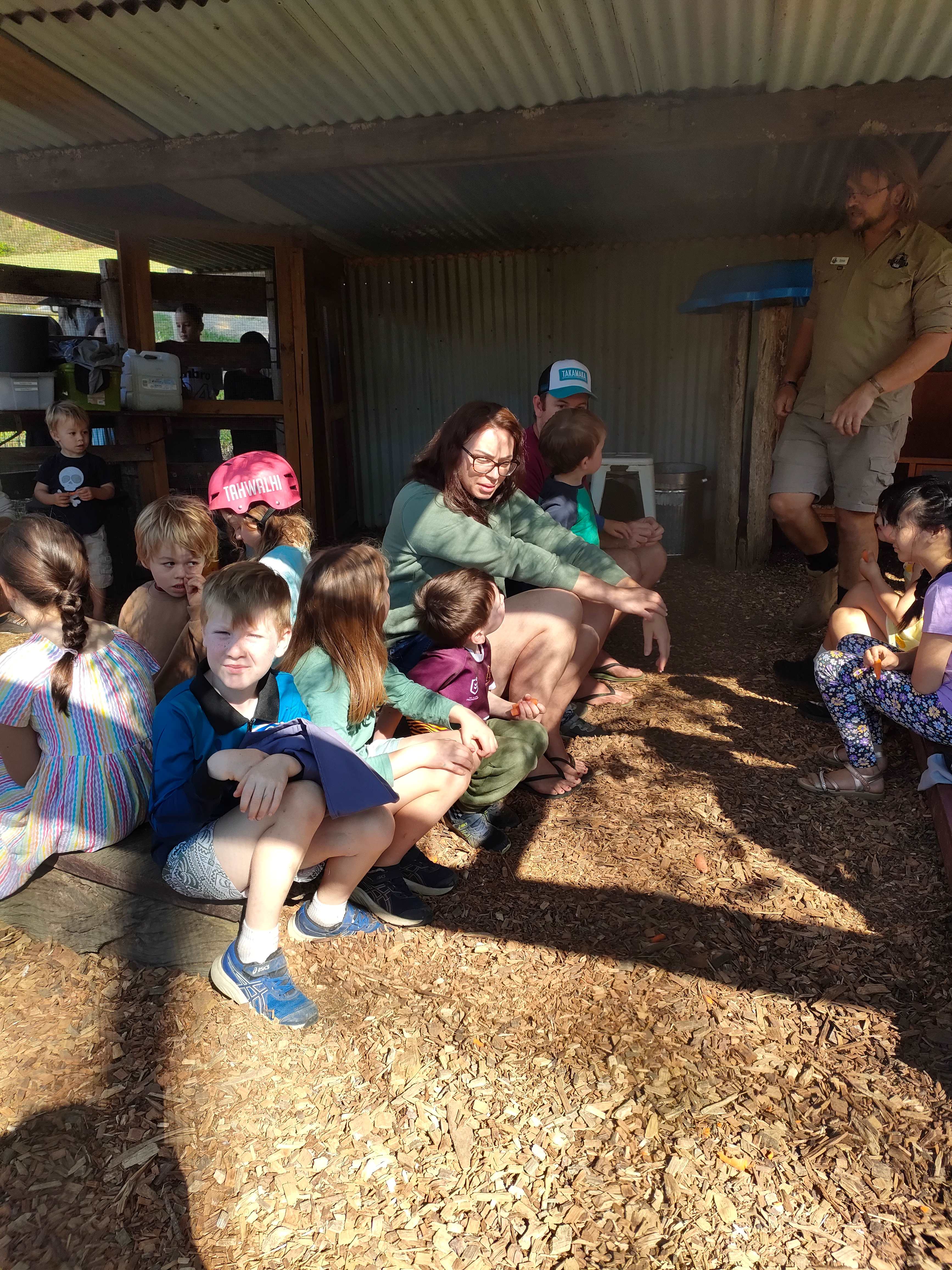 Kookaburra Park Animal Sanctuary