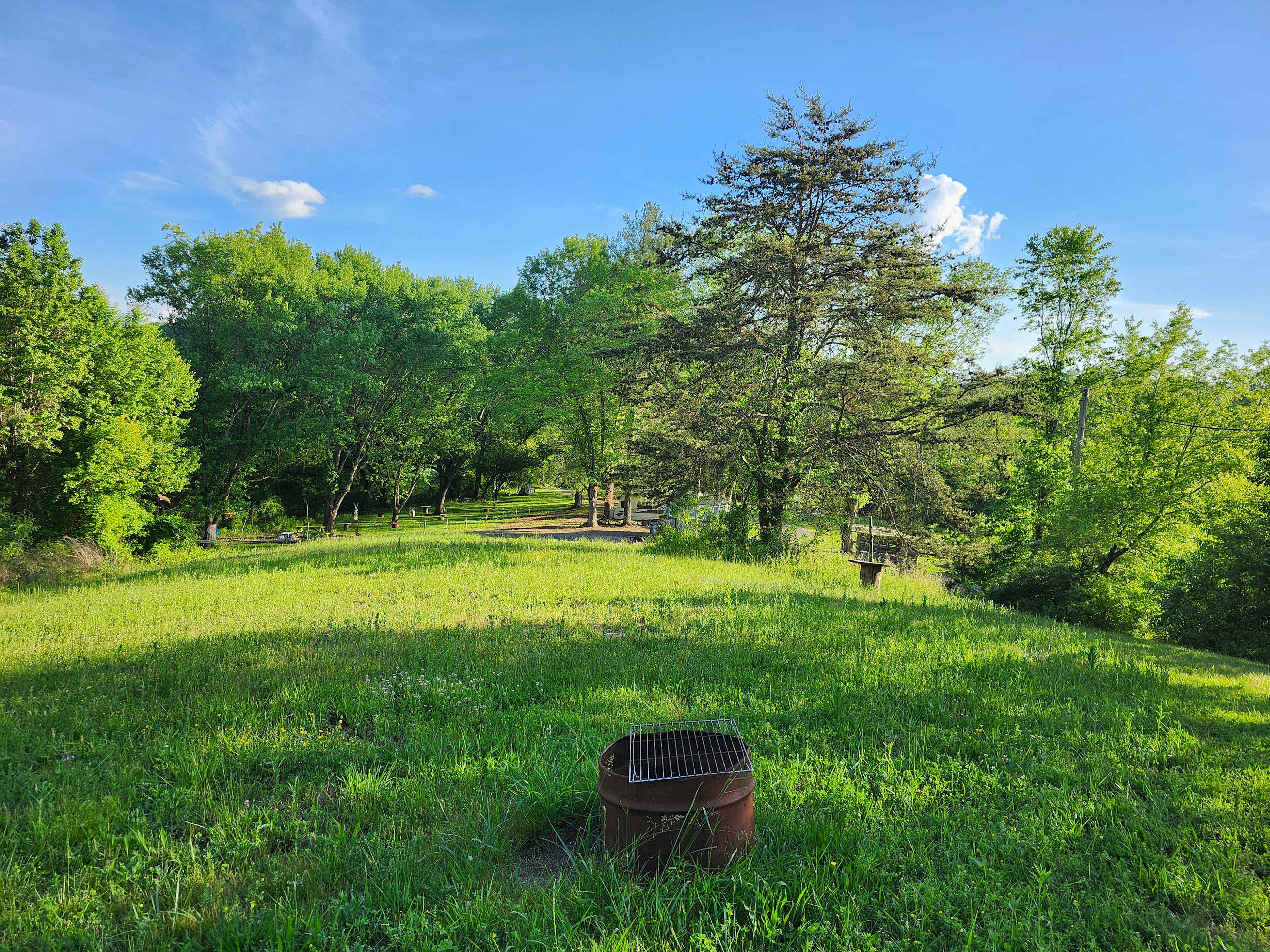 Holston Hideaway Campground