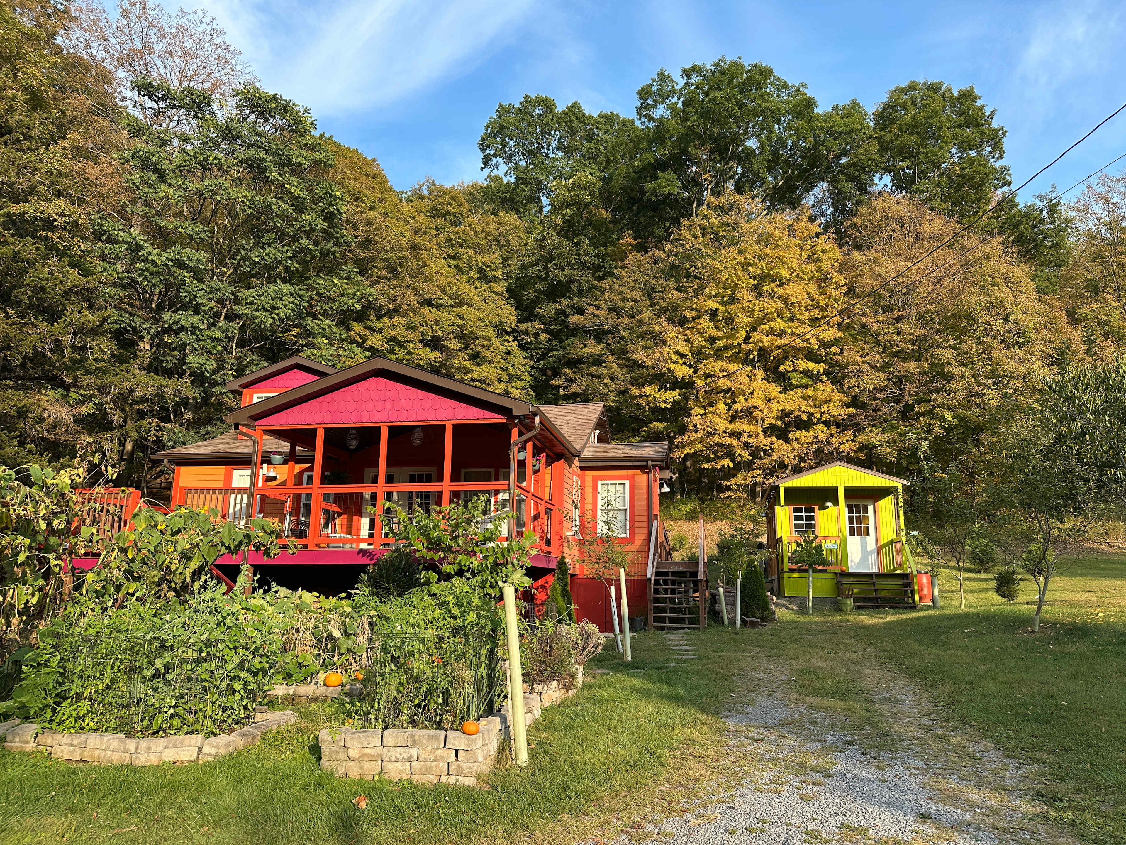 WonderWoods at Rocky Gap