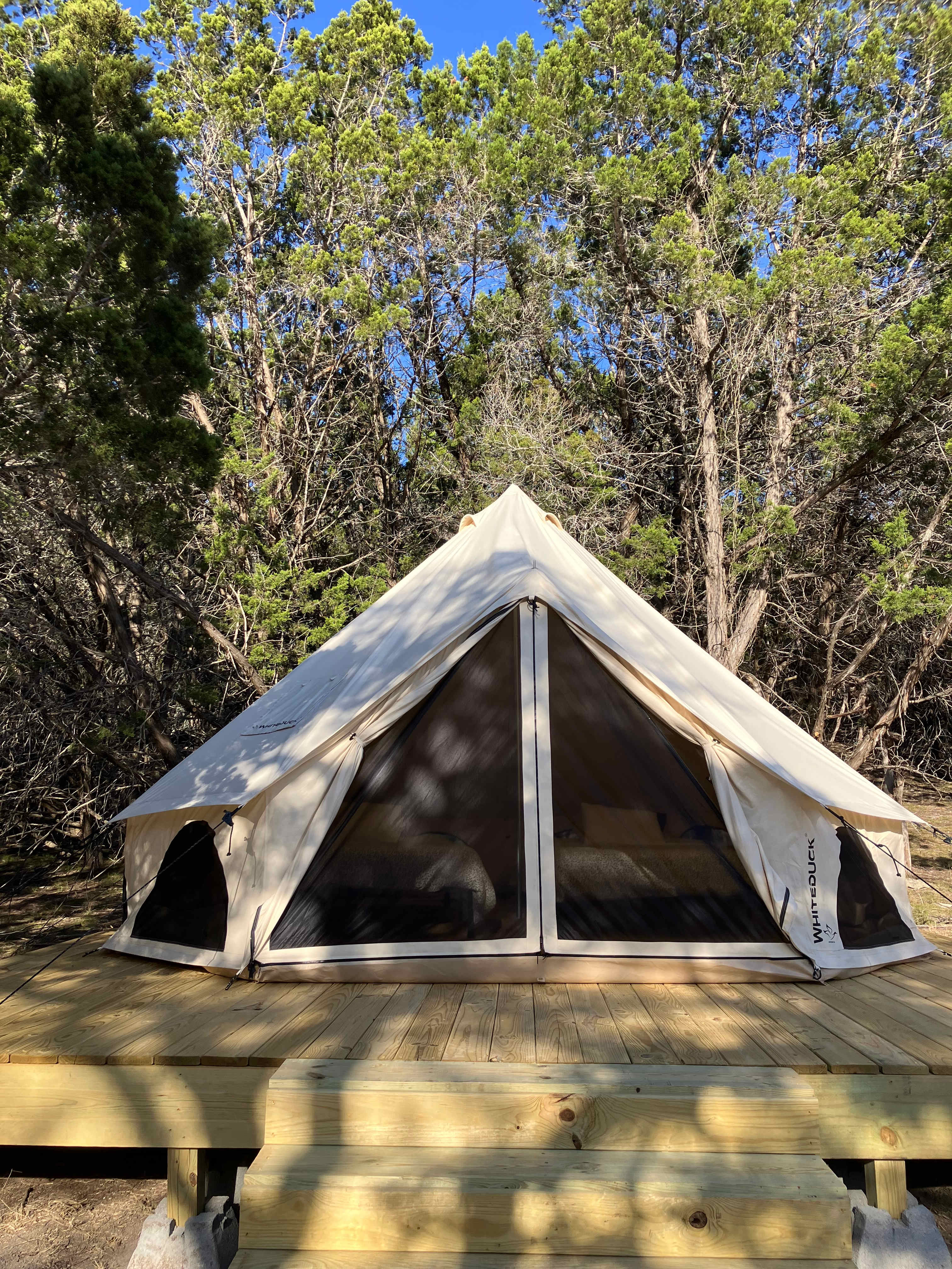 The Charmadillo: Glamping Resort