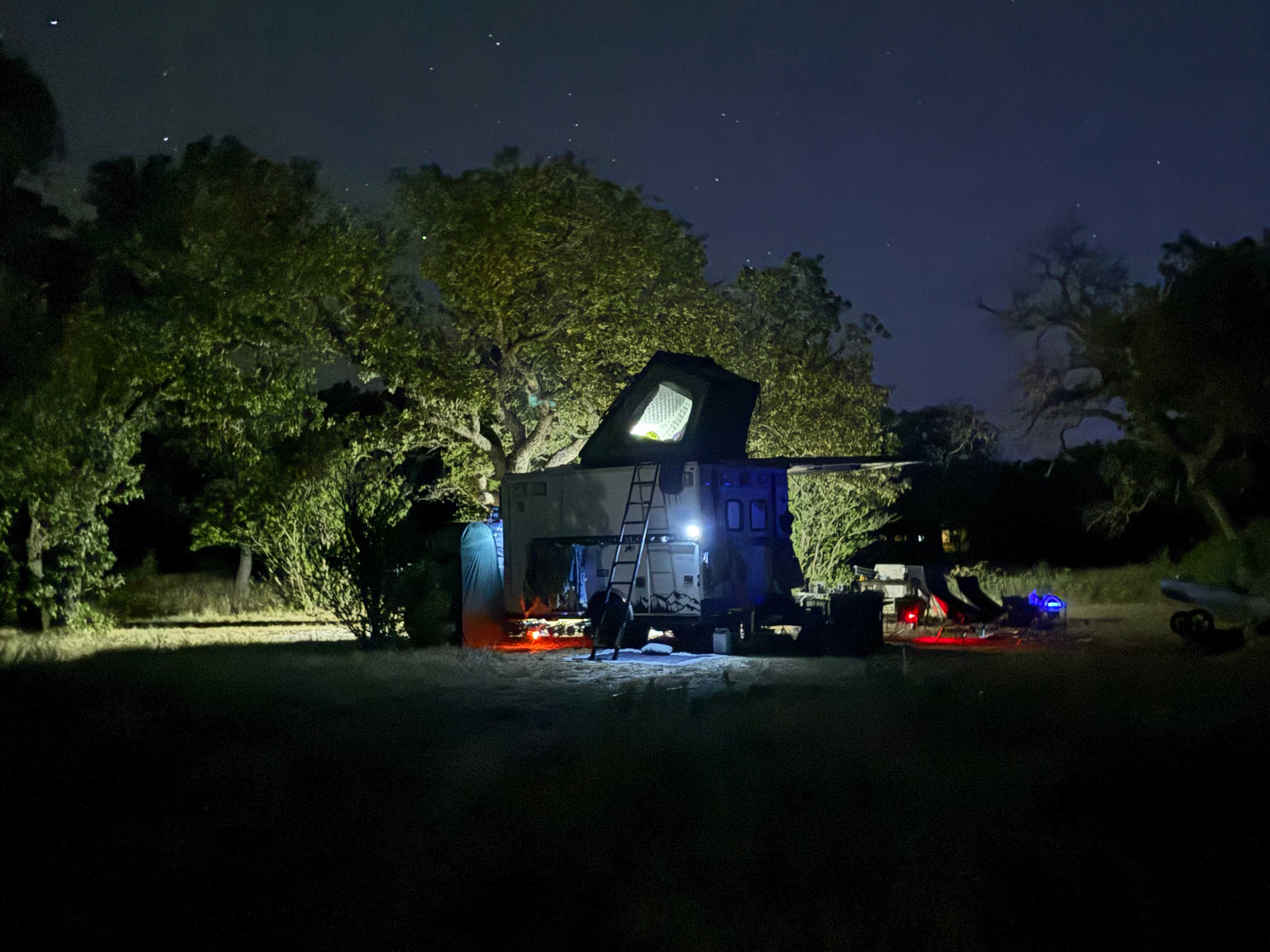 Lake Cisco Campground