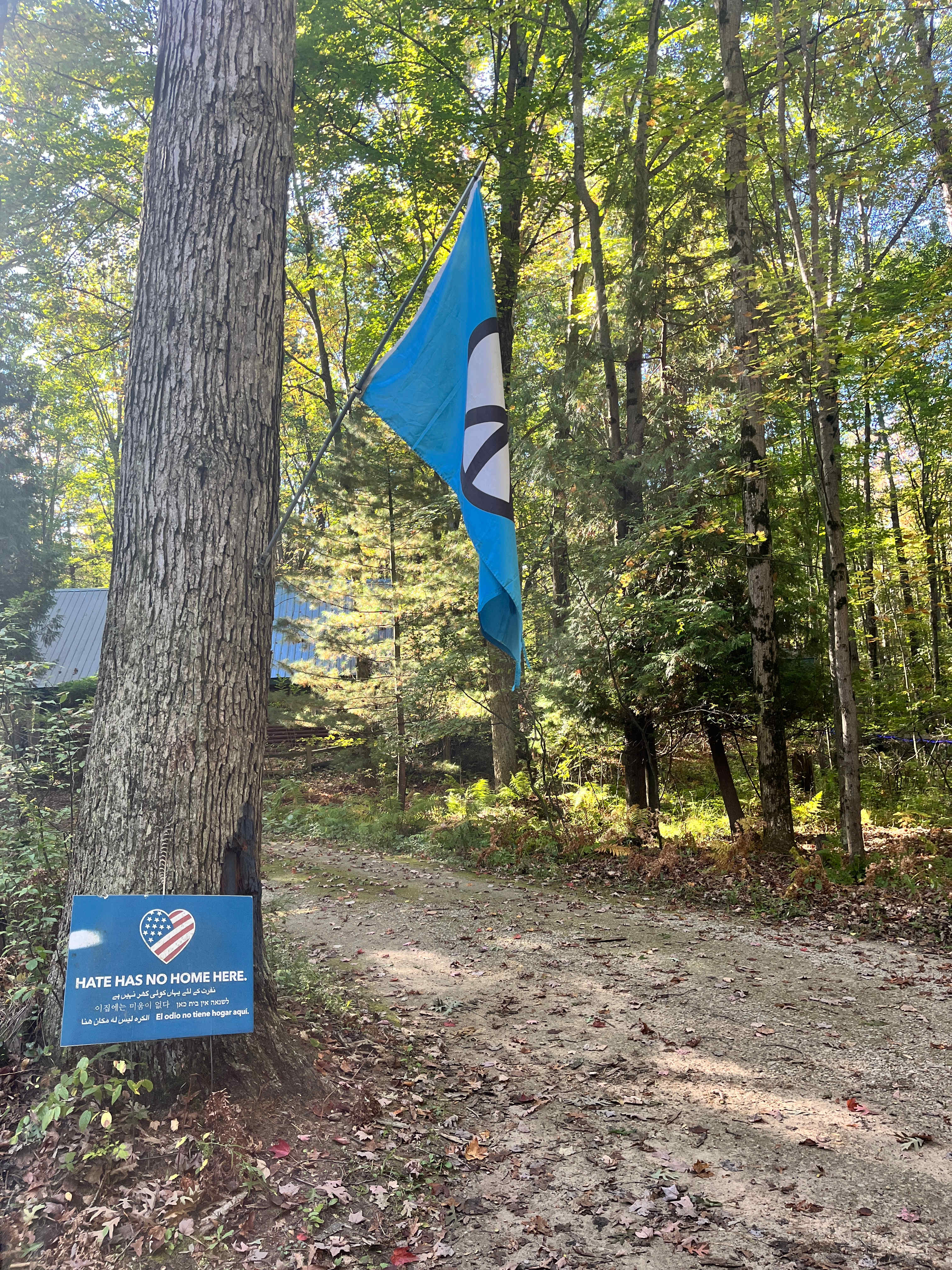 The Crow’s Nest Forest Camp