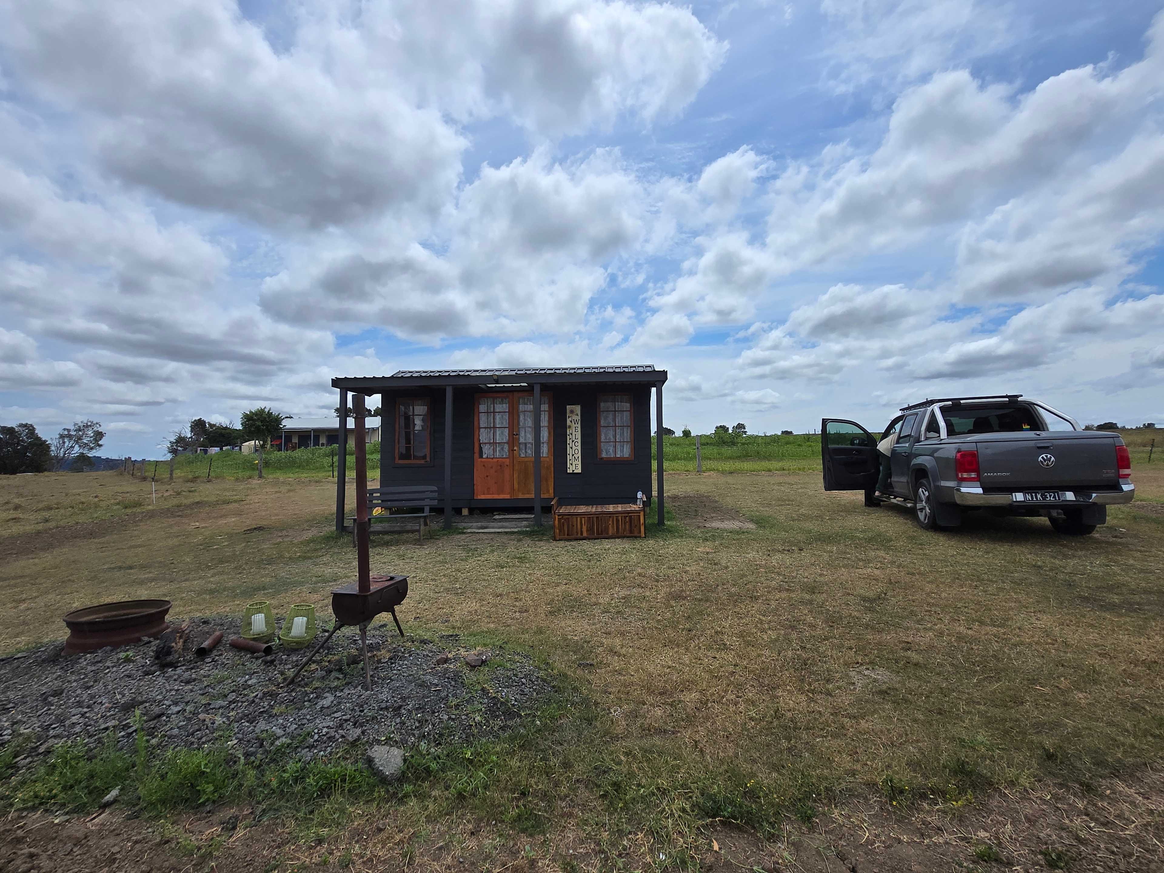 Field of Dreams, Haigslea