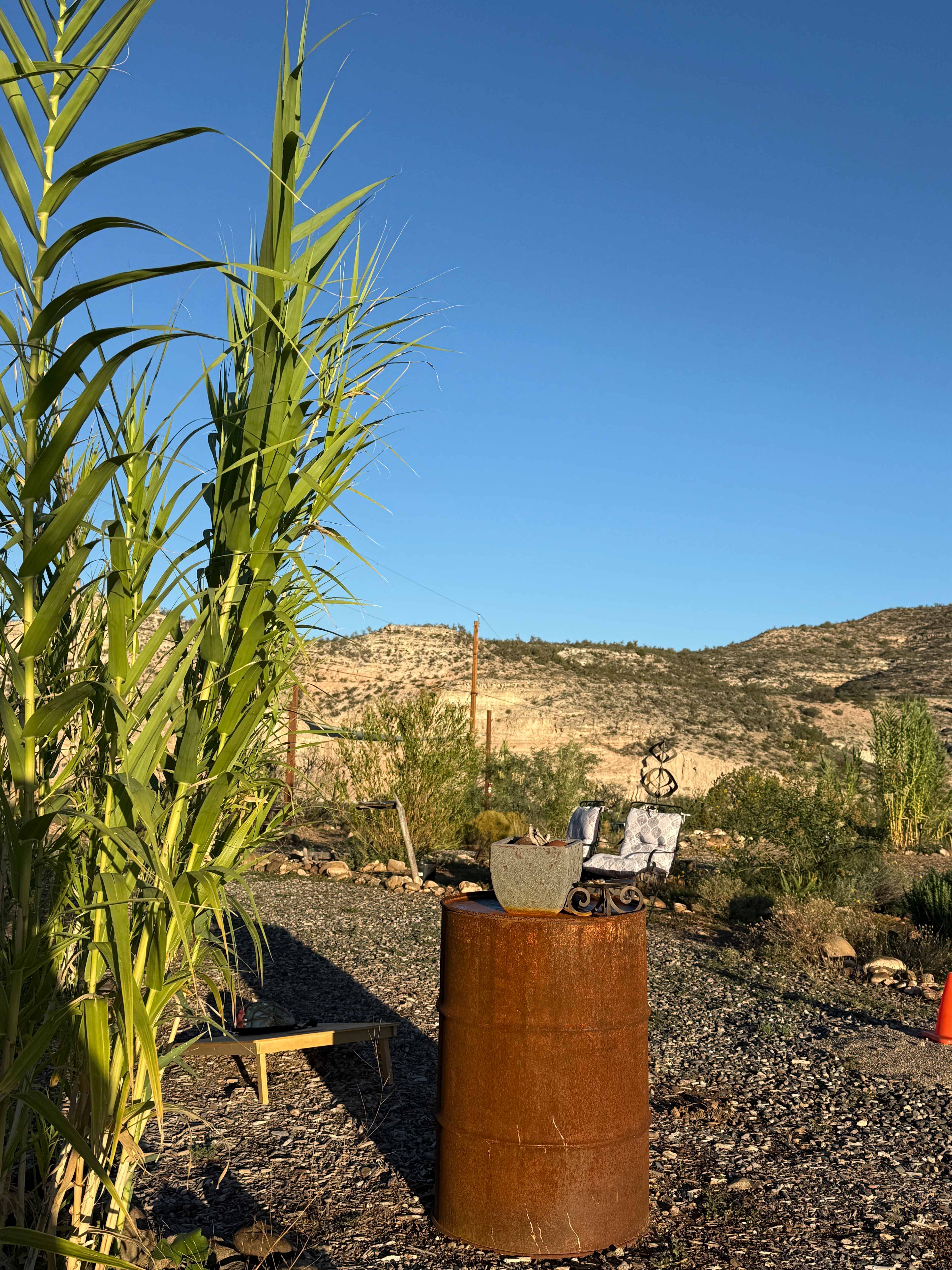 Sacred Springs-Private creek access