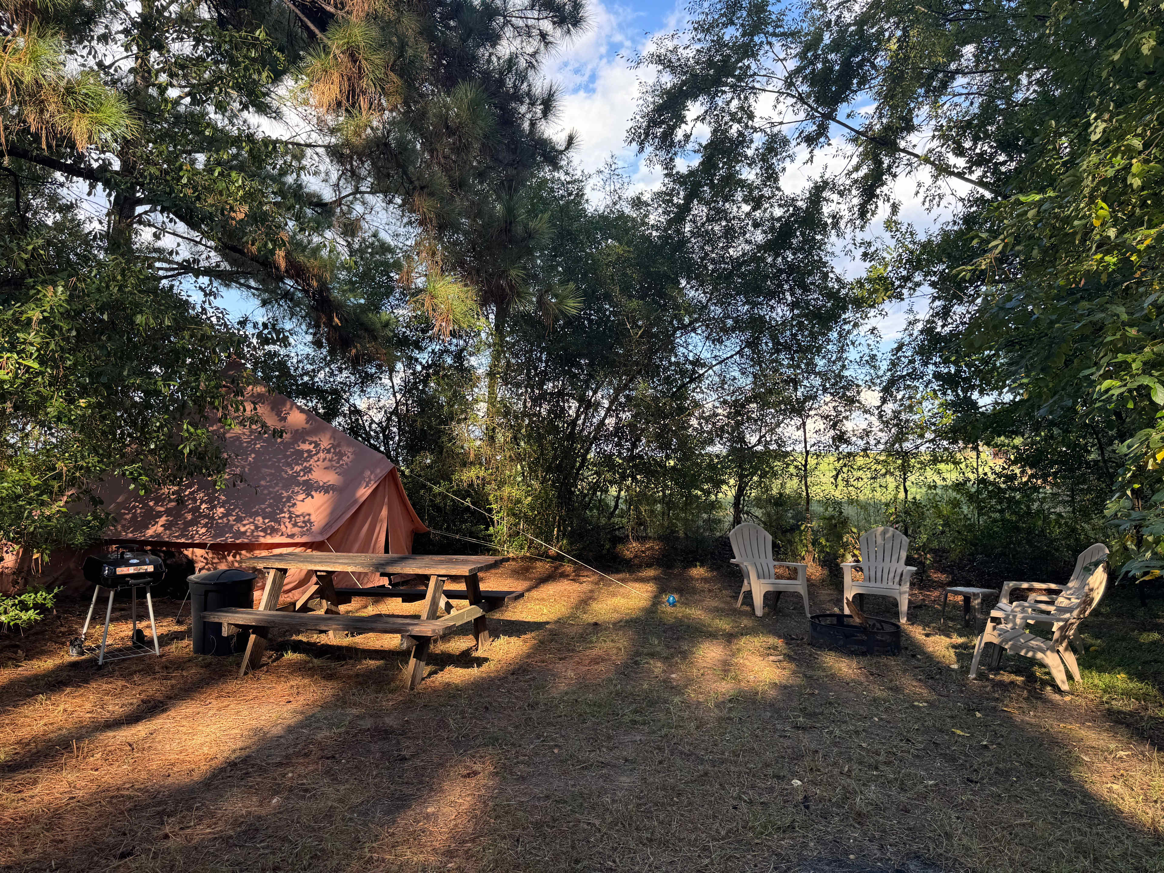 Outpost 203 - Camp & Glamp