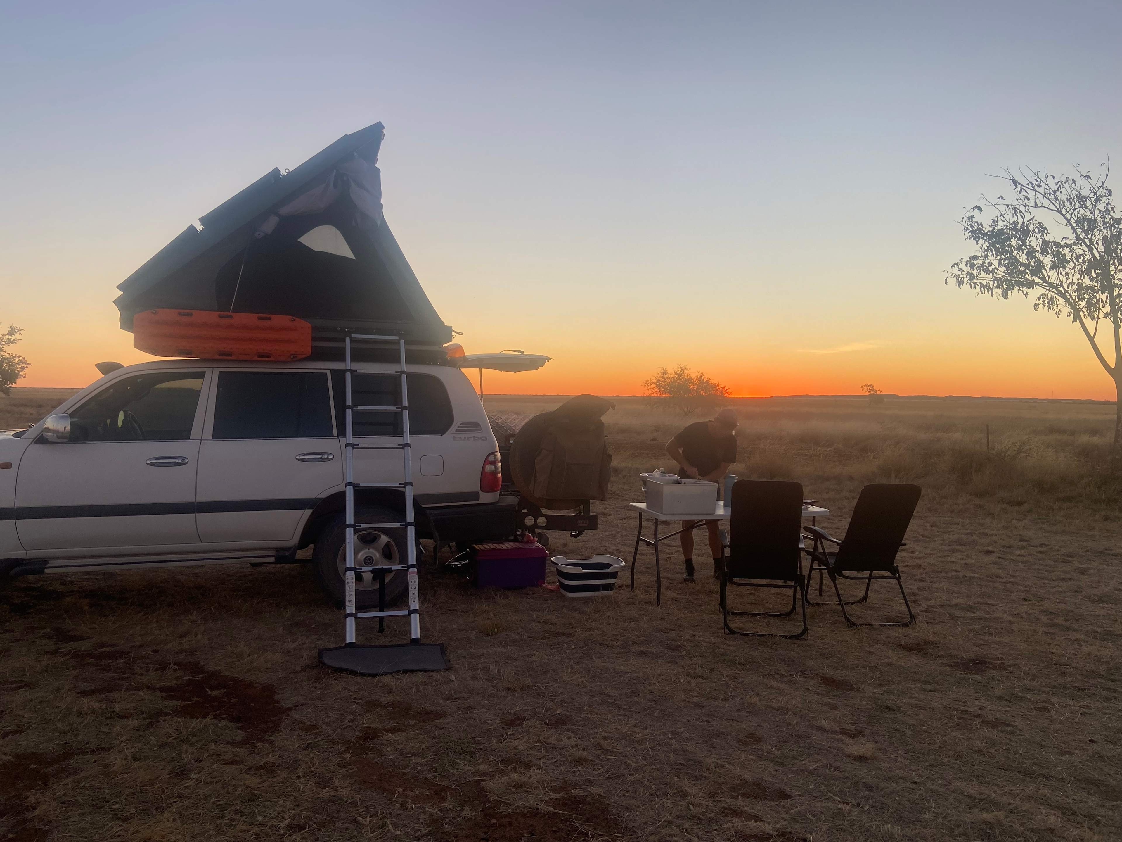 Ayrshire Downs, near Winton