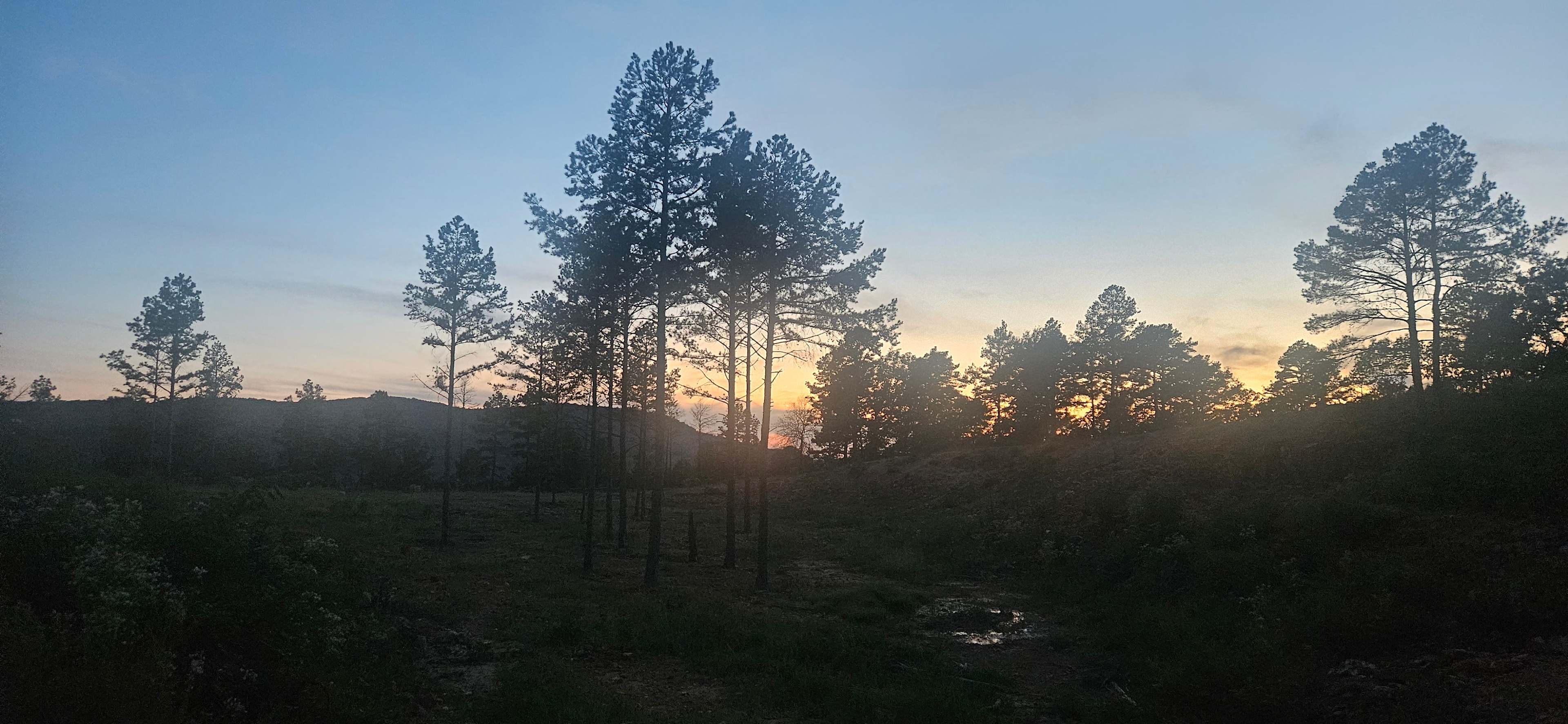 Ouachita Campground at Edendell