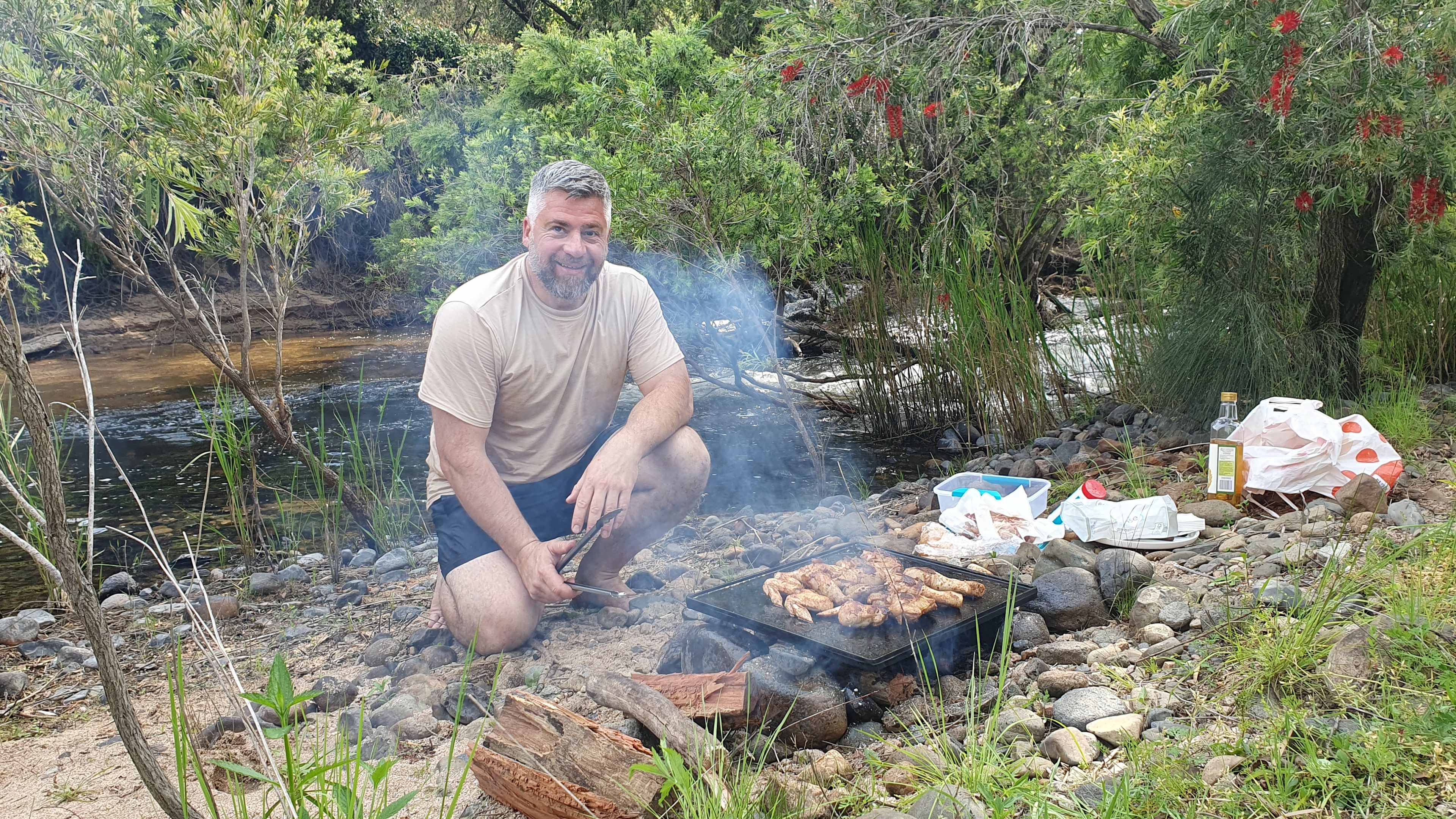 Rocky River Play Station