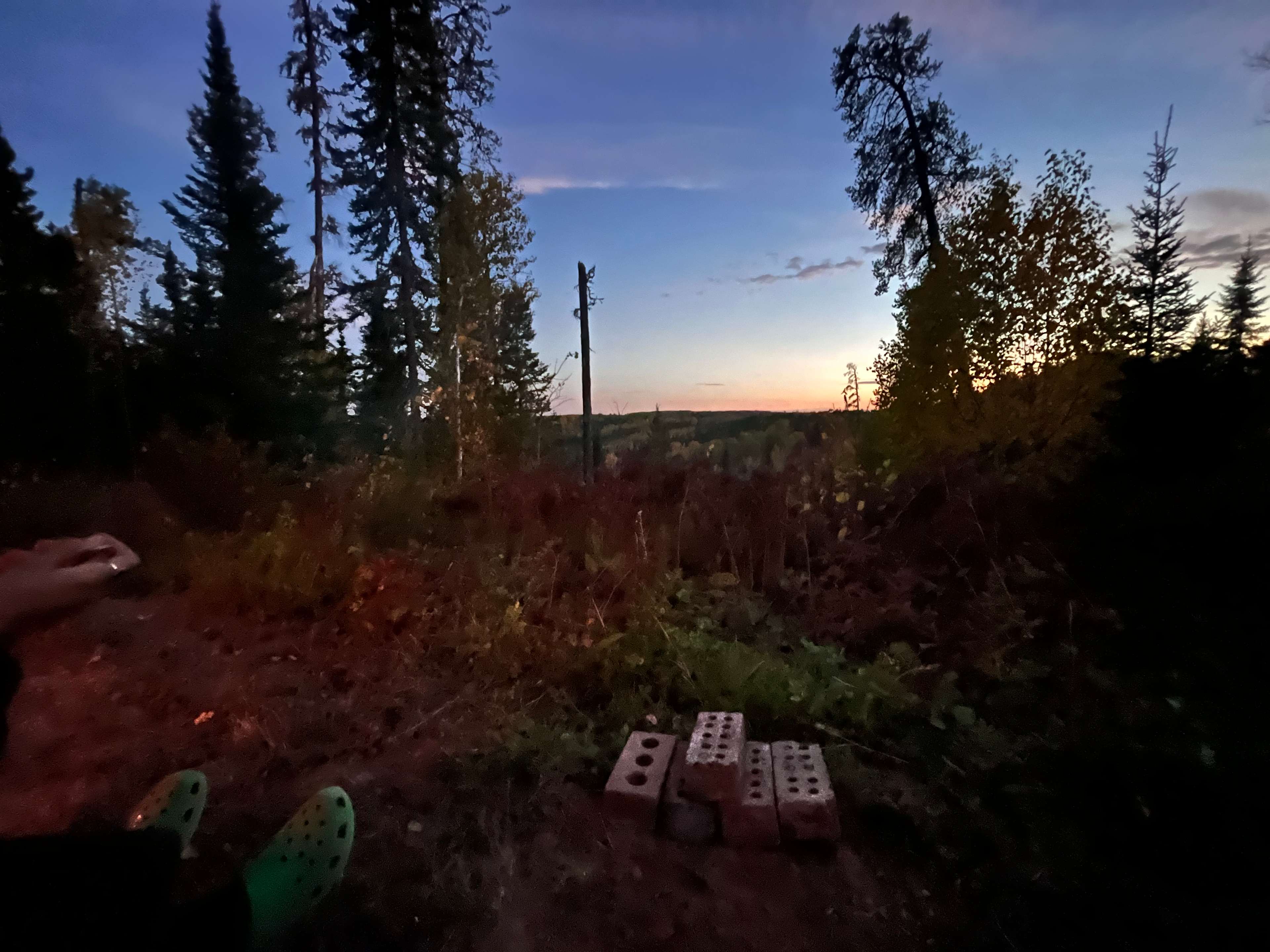 Boreal Bliss Camping