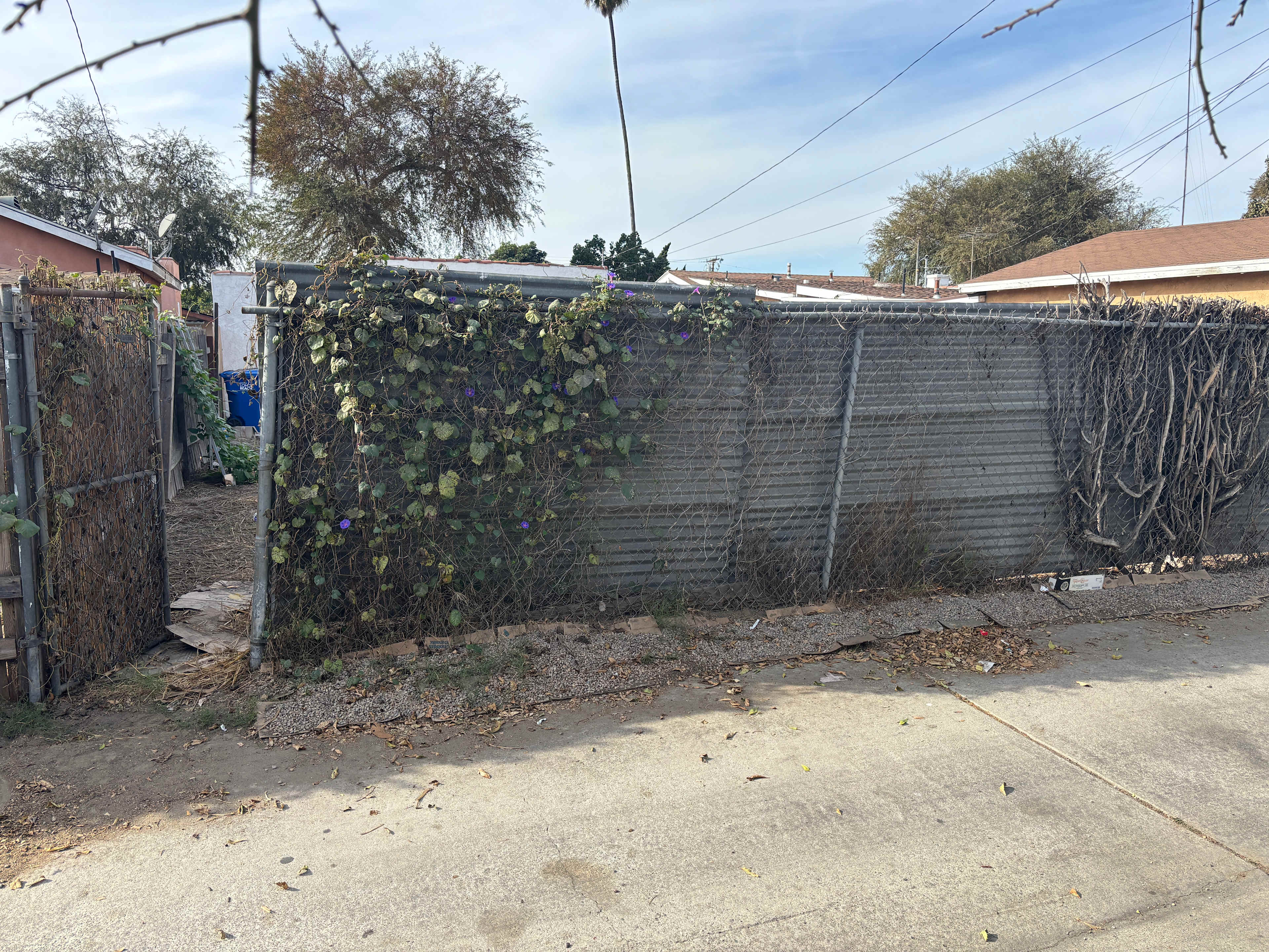 Vintage Camper In LBC Garden