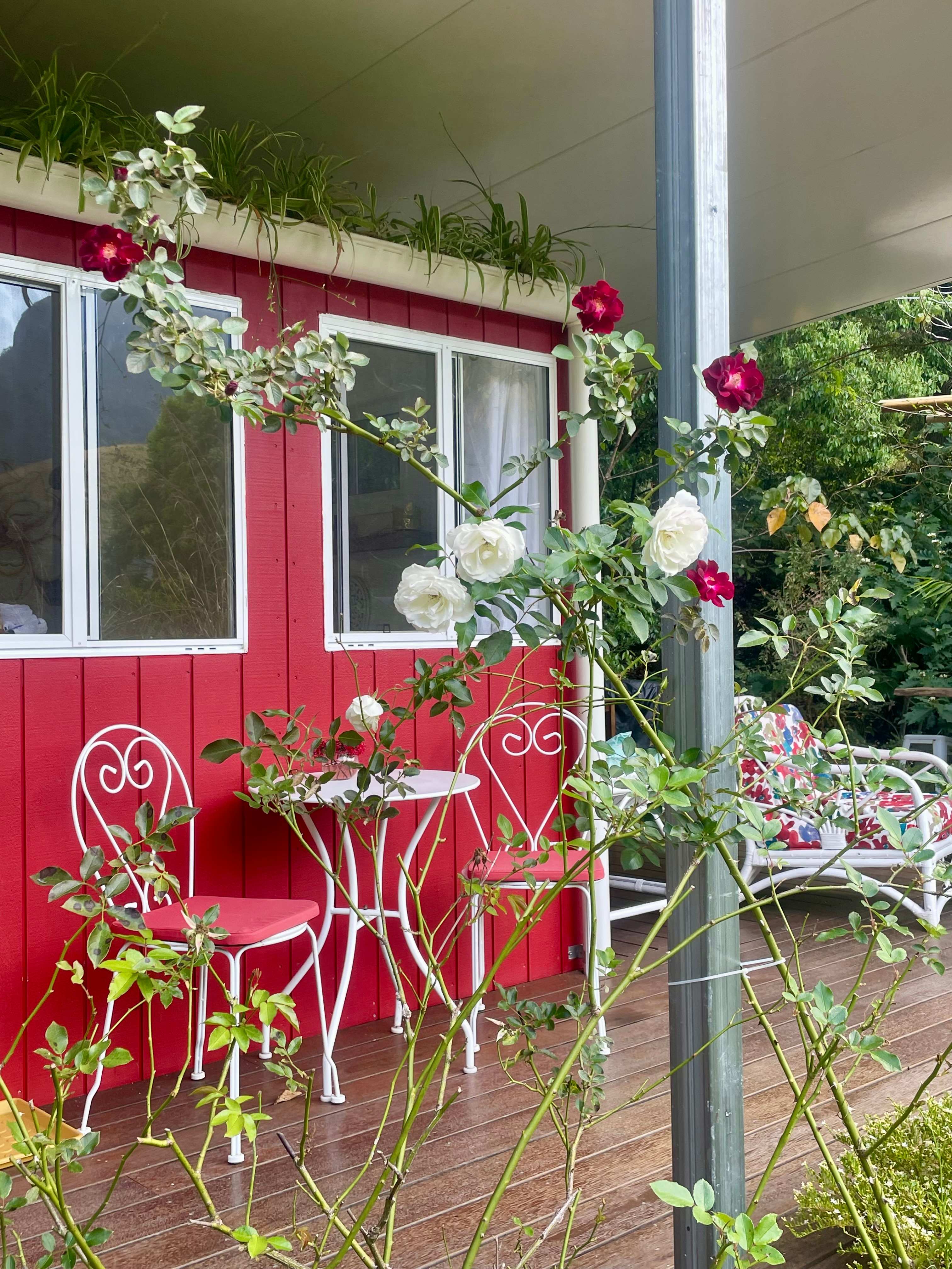 Crystal Creek Rainforest Treehouse
