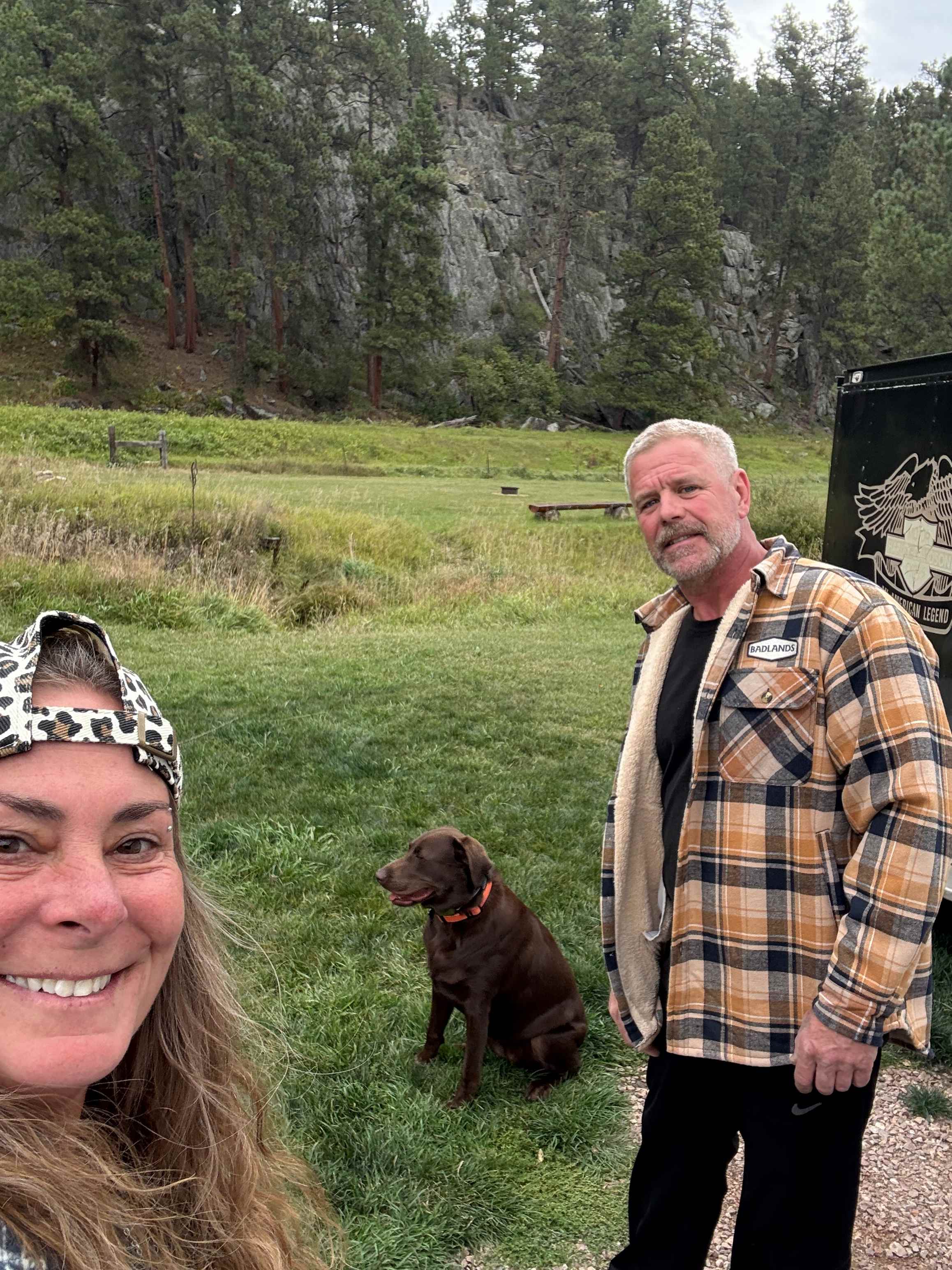 Horse Creek Resort RV Sites