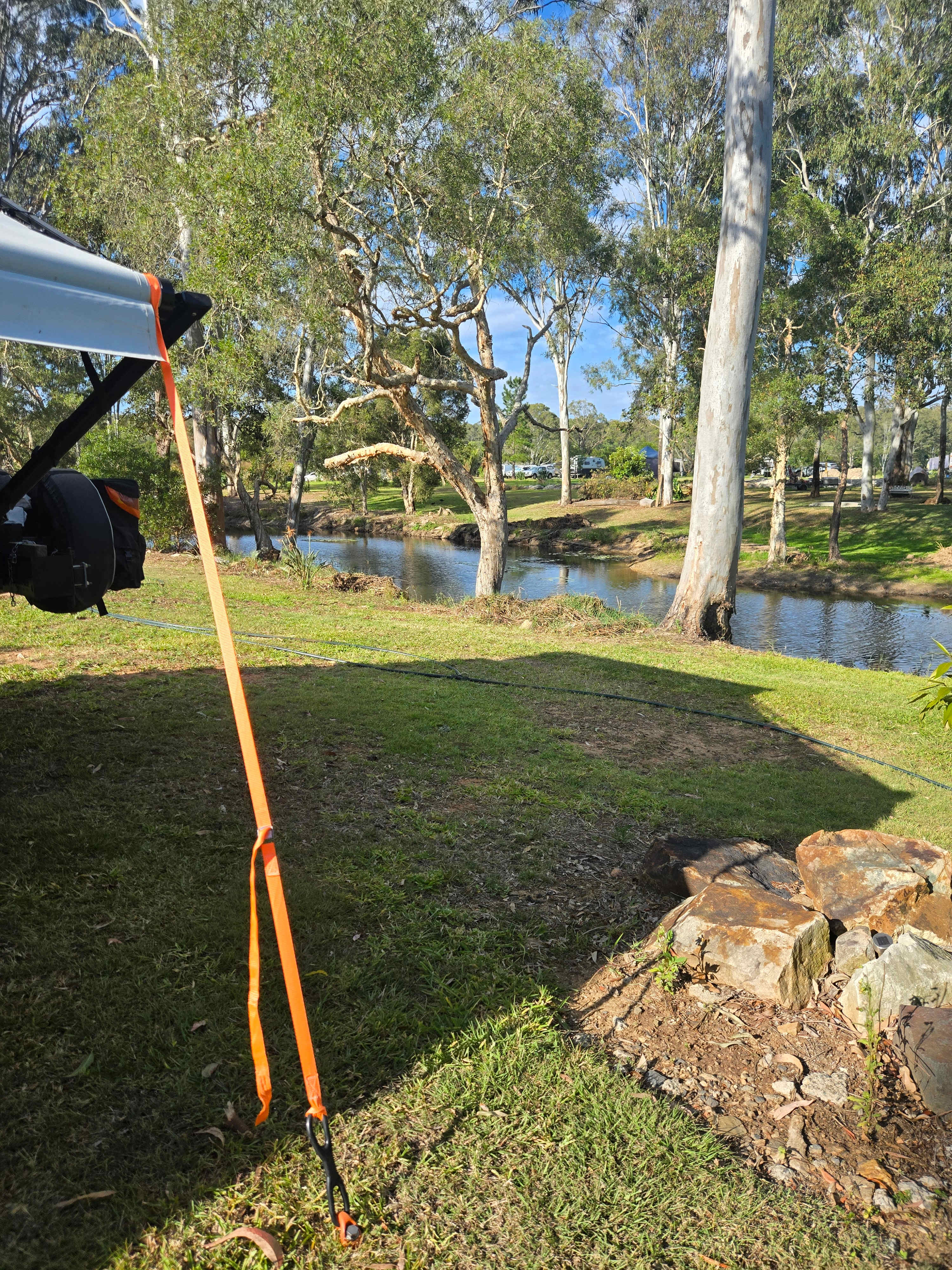 Billabong Breeze Hipcamp