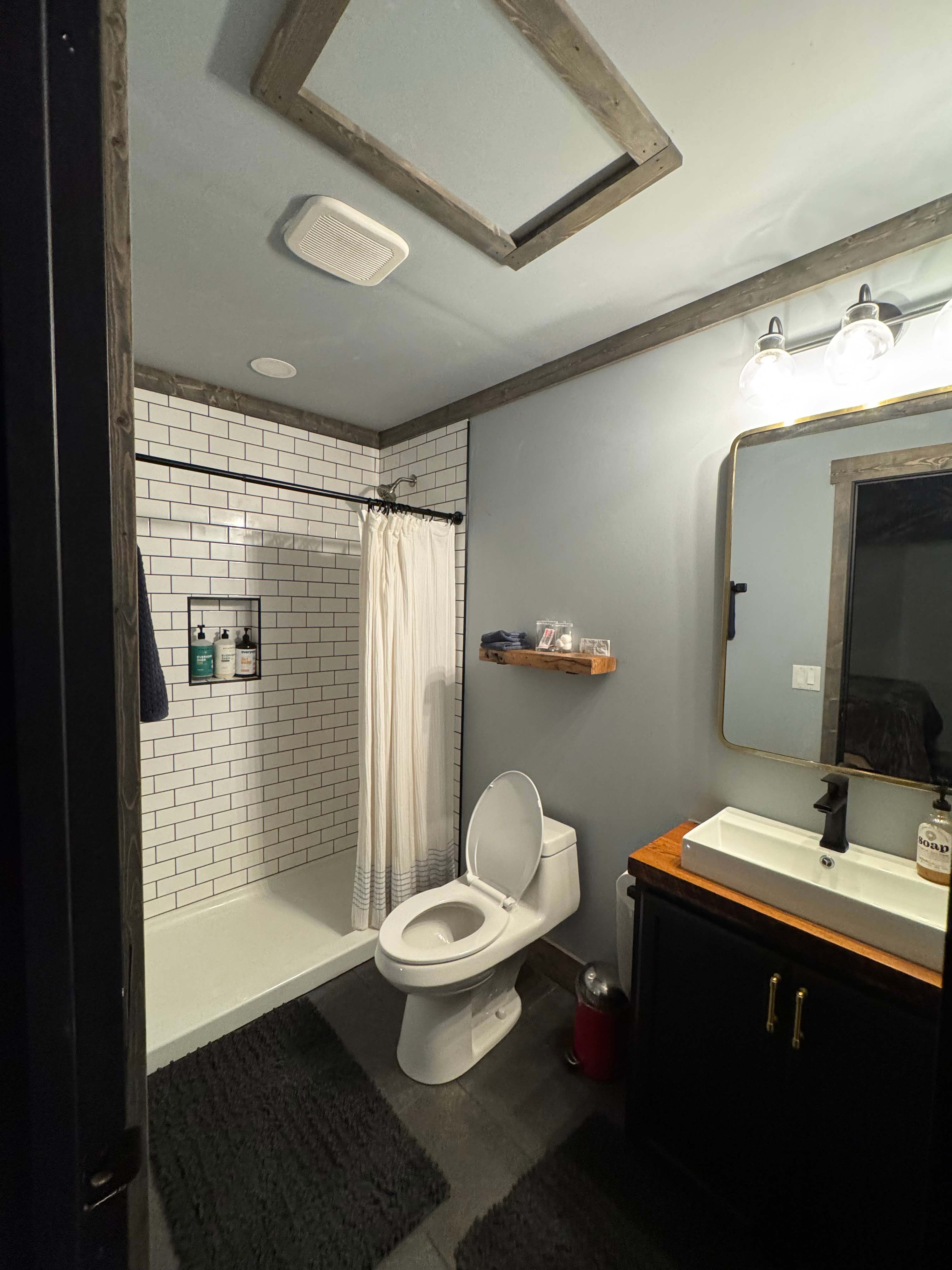 ReKindle Camp + Cabins