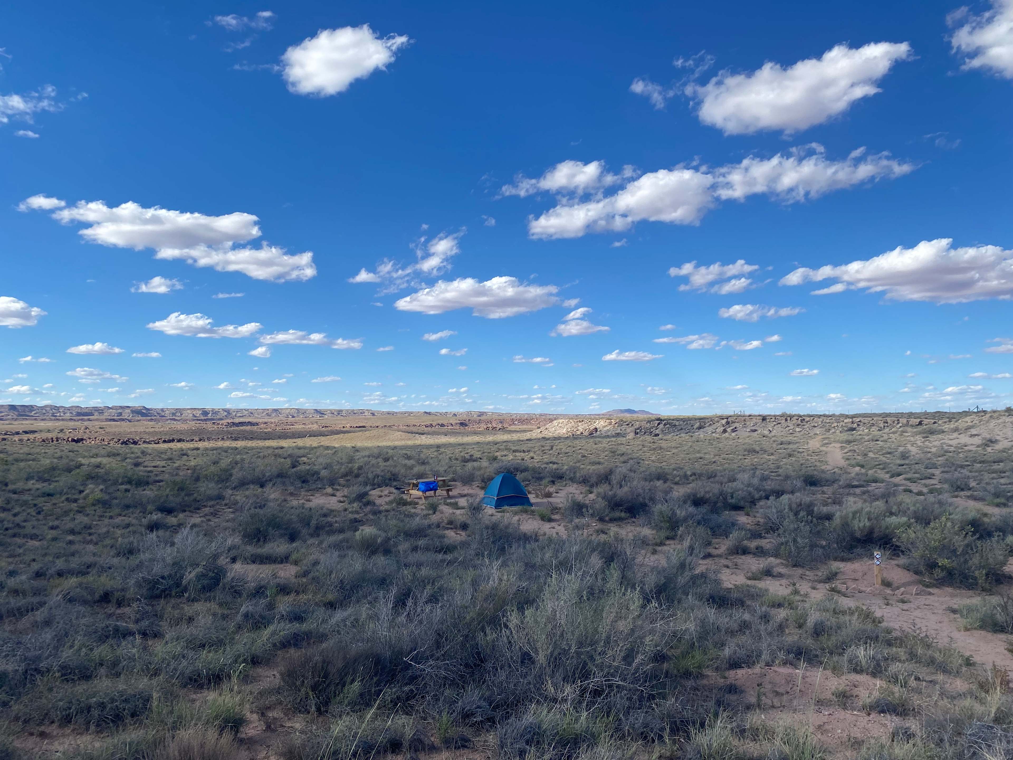 Campfire Ranch @ Petrified Forest
