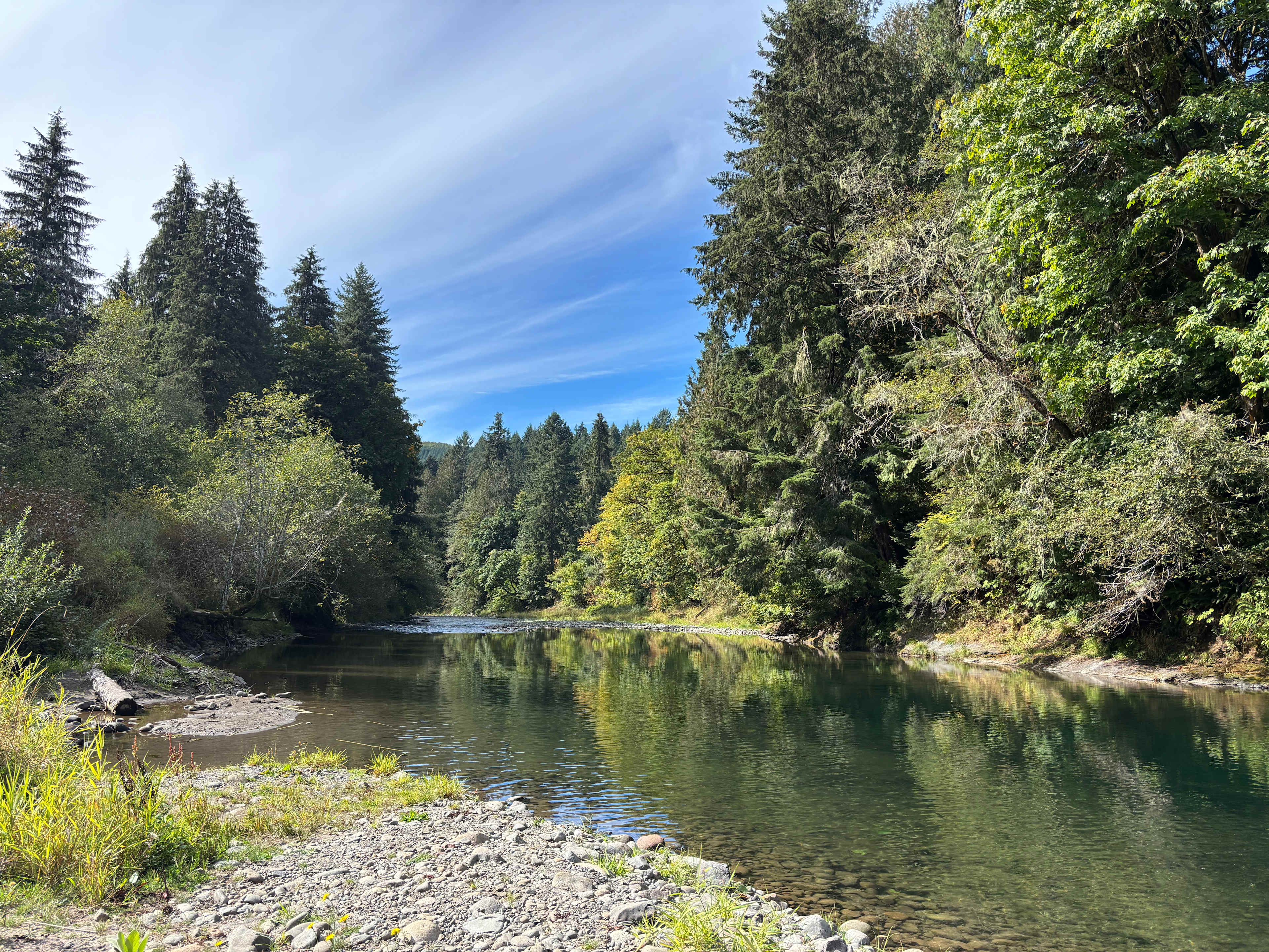 Riverfront Glamping & Camping