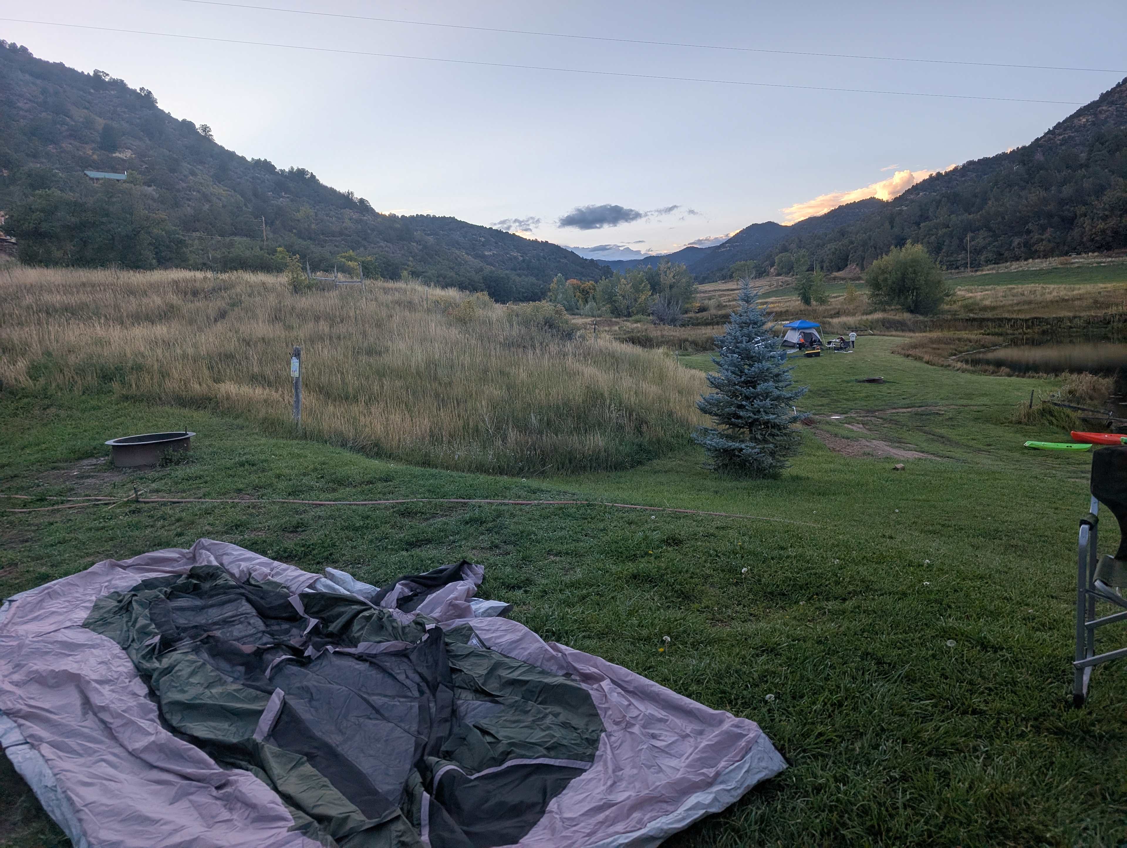 Zion Family Ranch Campground and RV