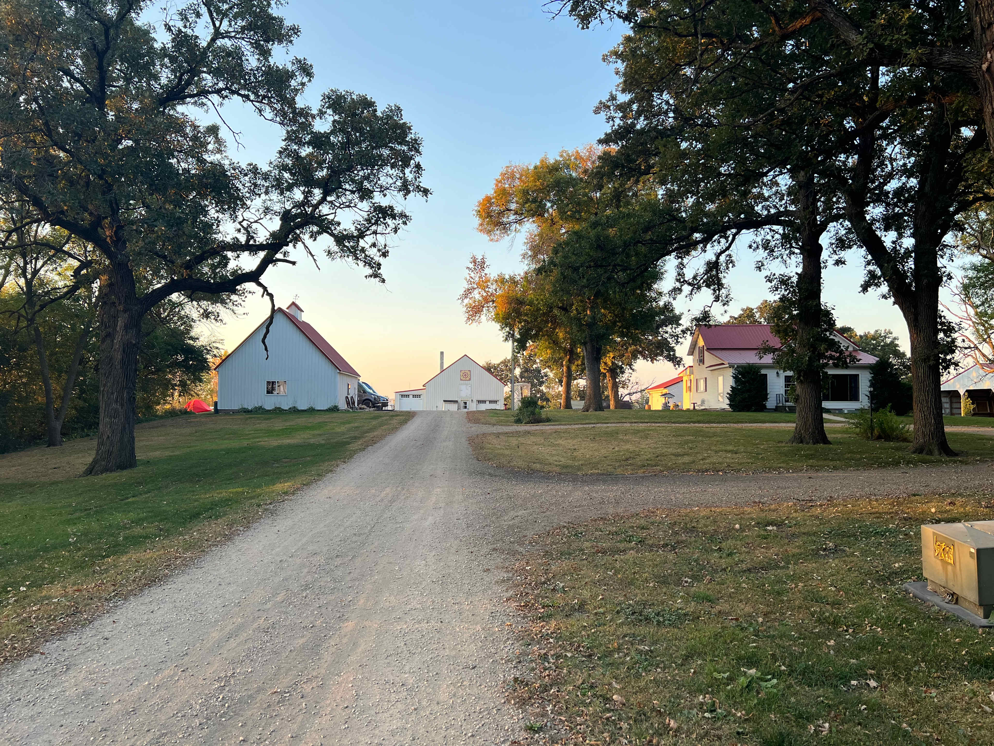 Happy Camping Snapshot Farm