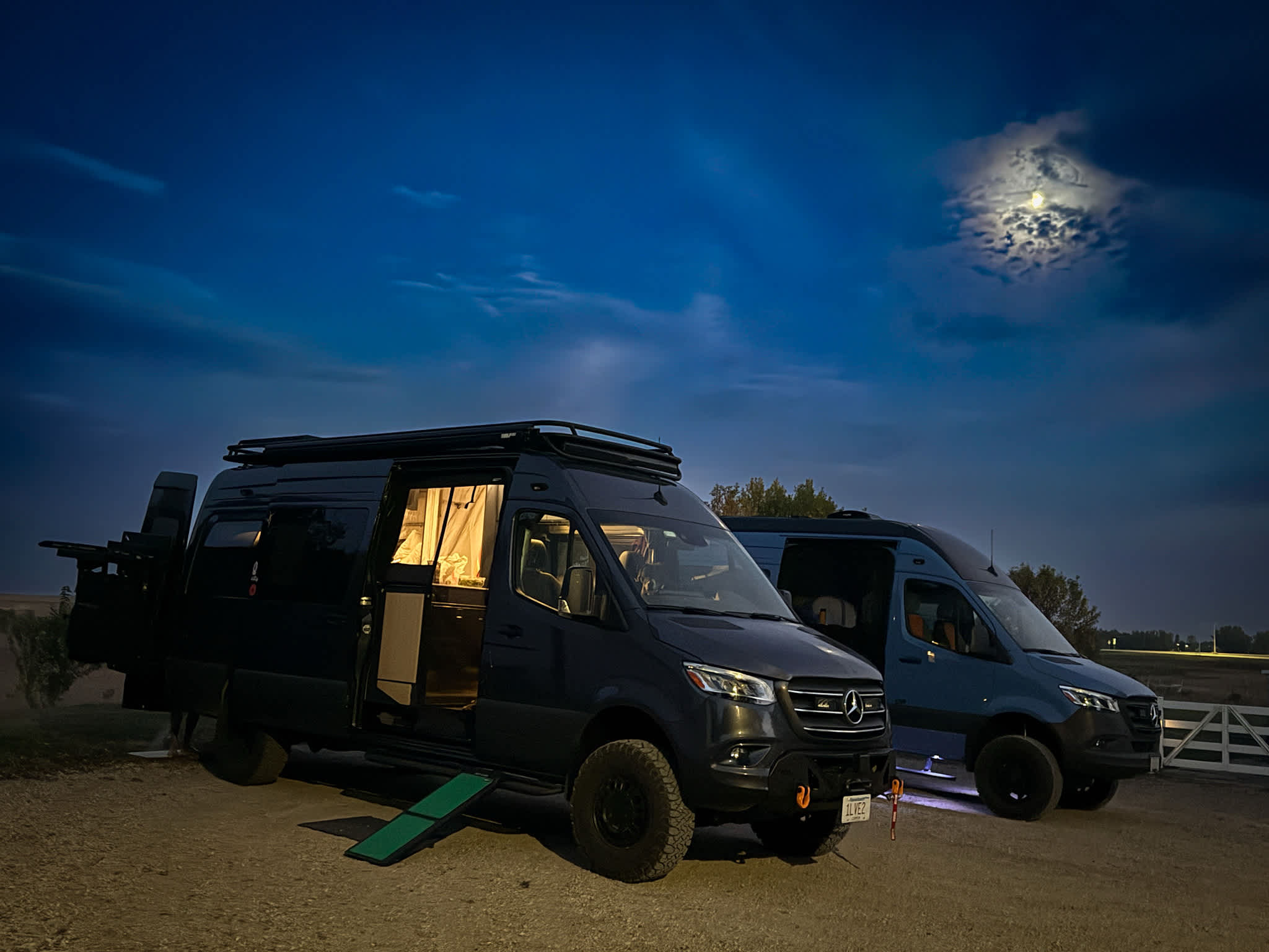 Happy Camping Snapshot Farm