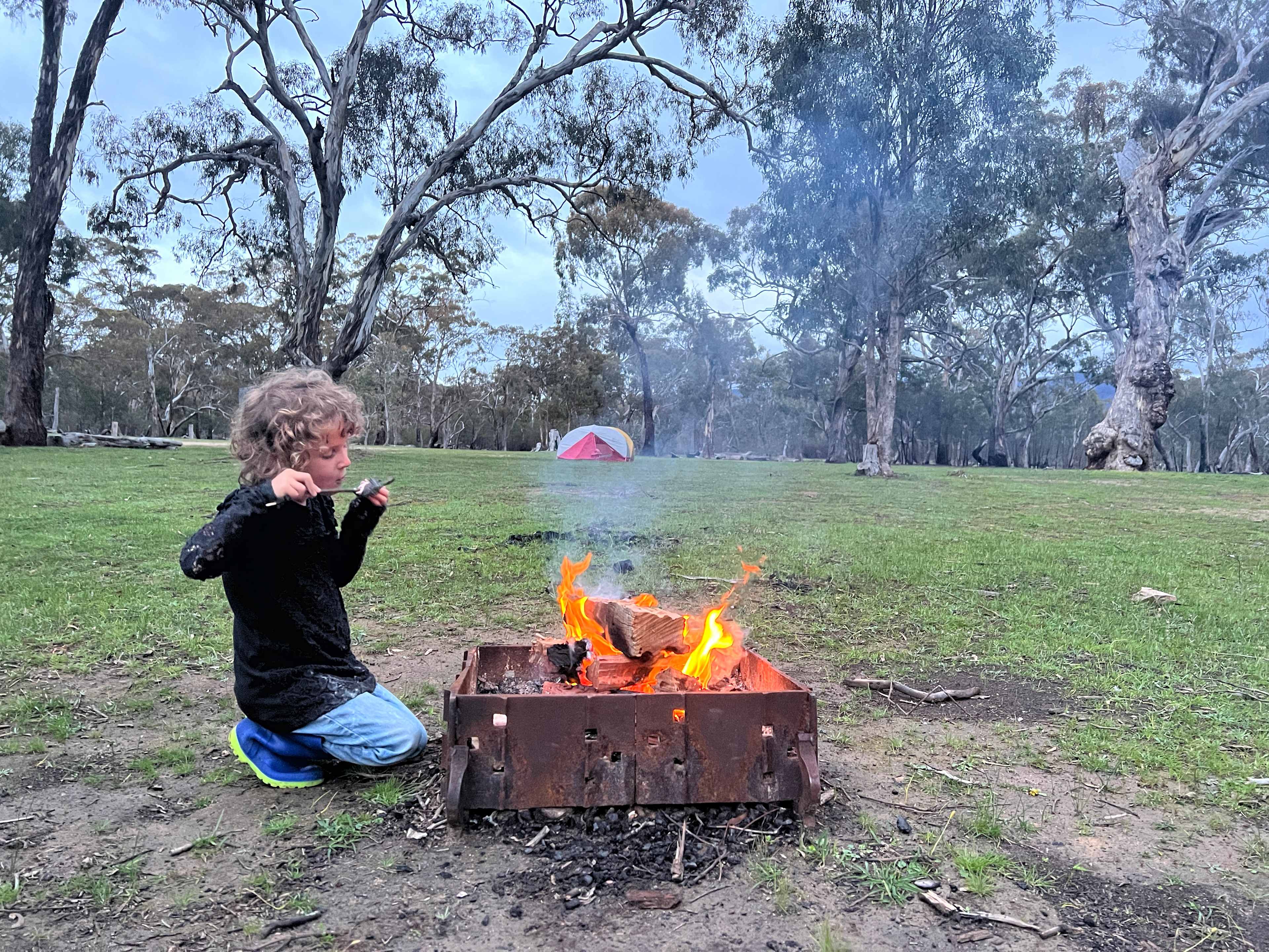 Cooinda Burrong Scout Camp