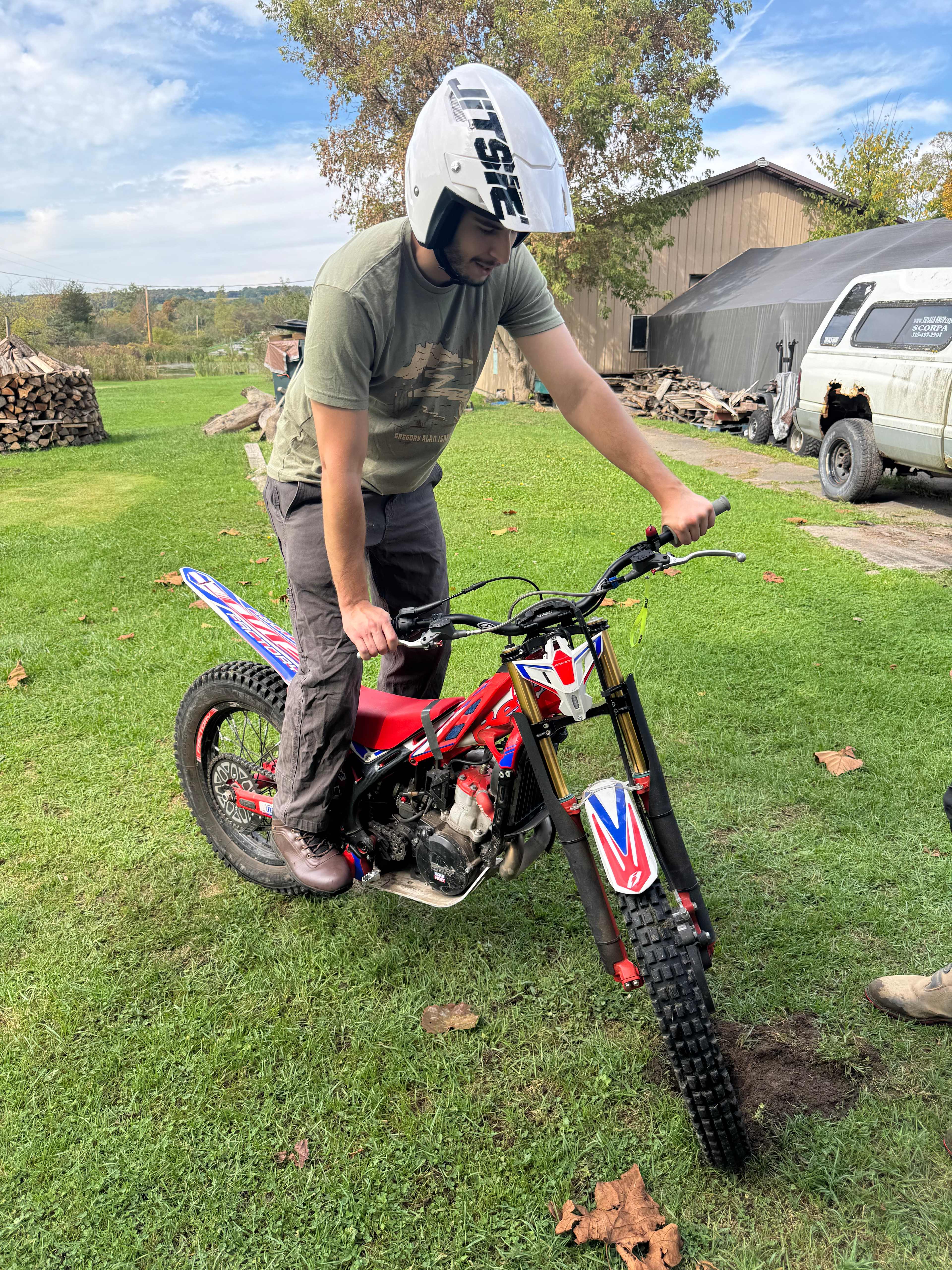 Tryals Park Camp & Obstacle Course