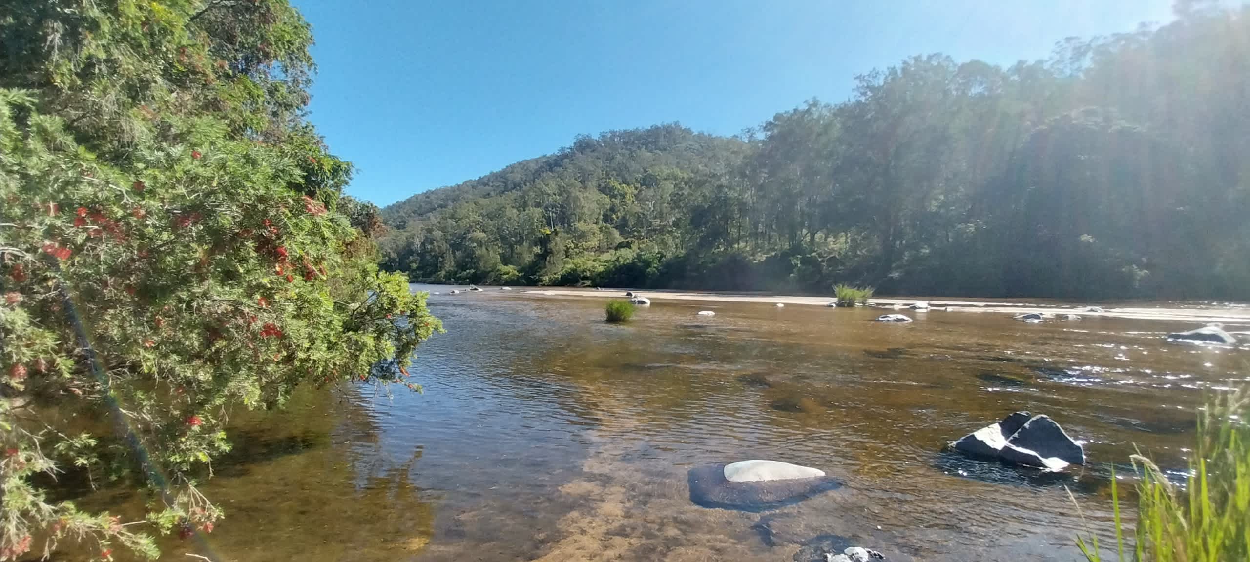 Eagle Ridge Bush Retreat