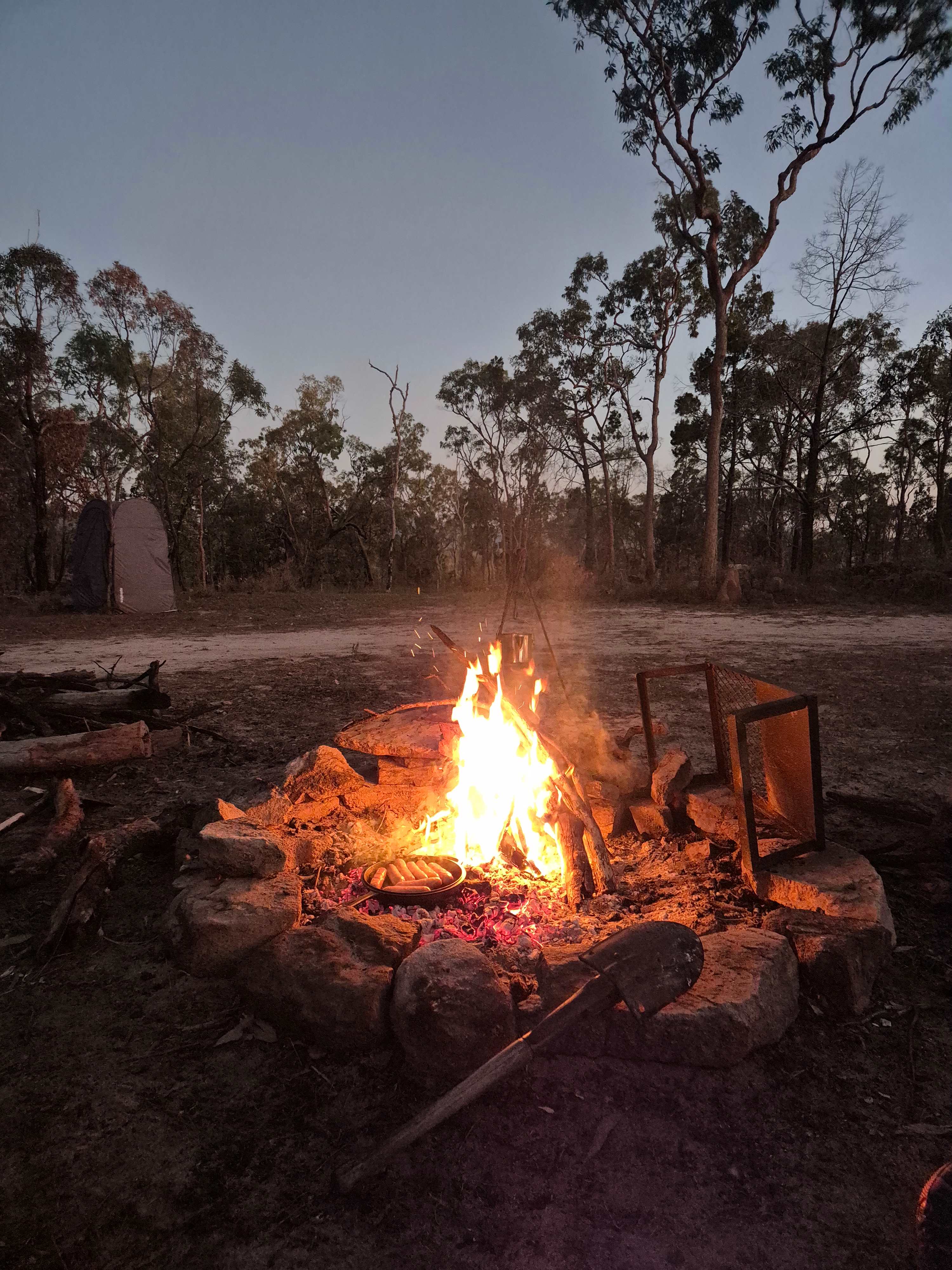 Baroomby Bush Camp