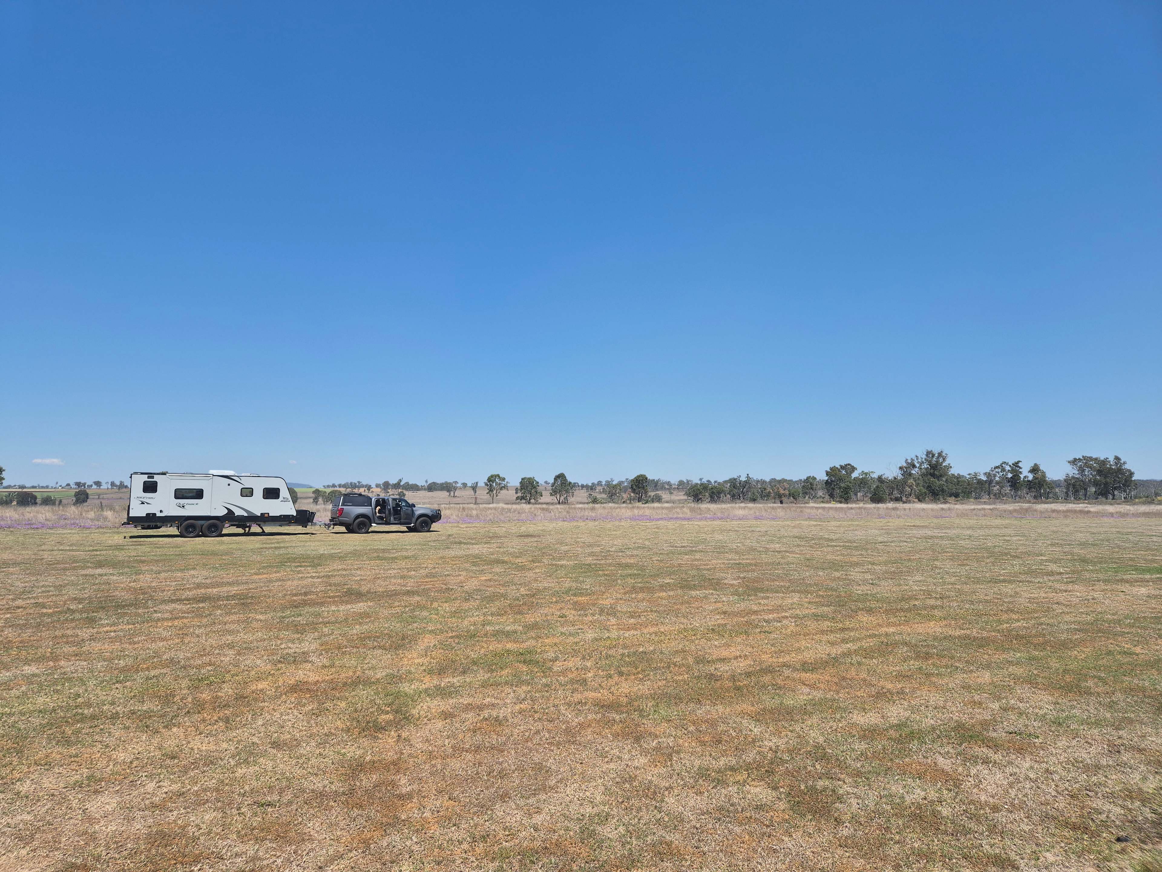 Park Up Westbrook @ Rengaw Ridge