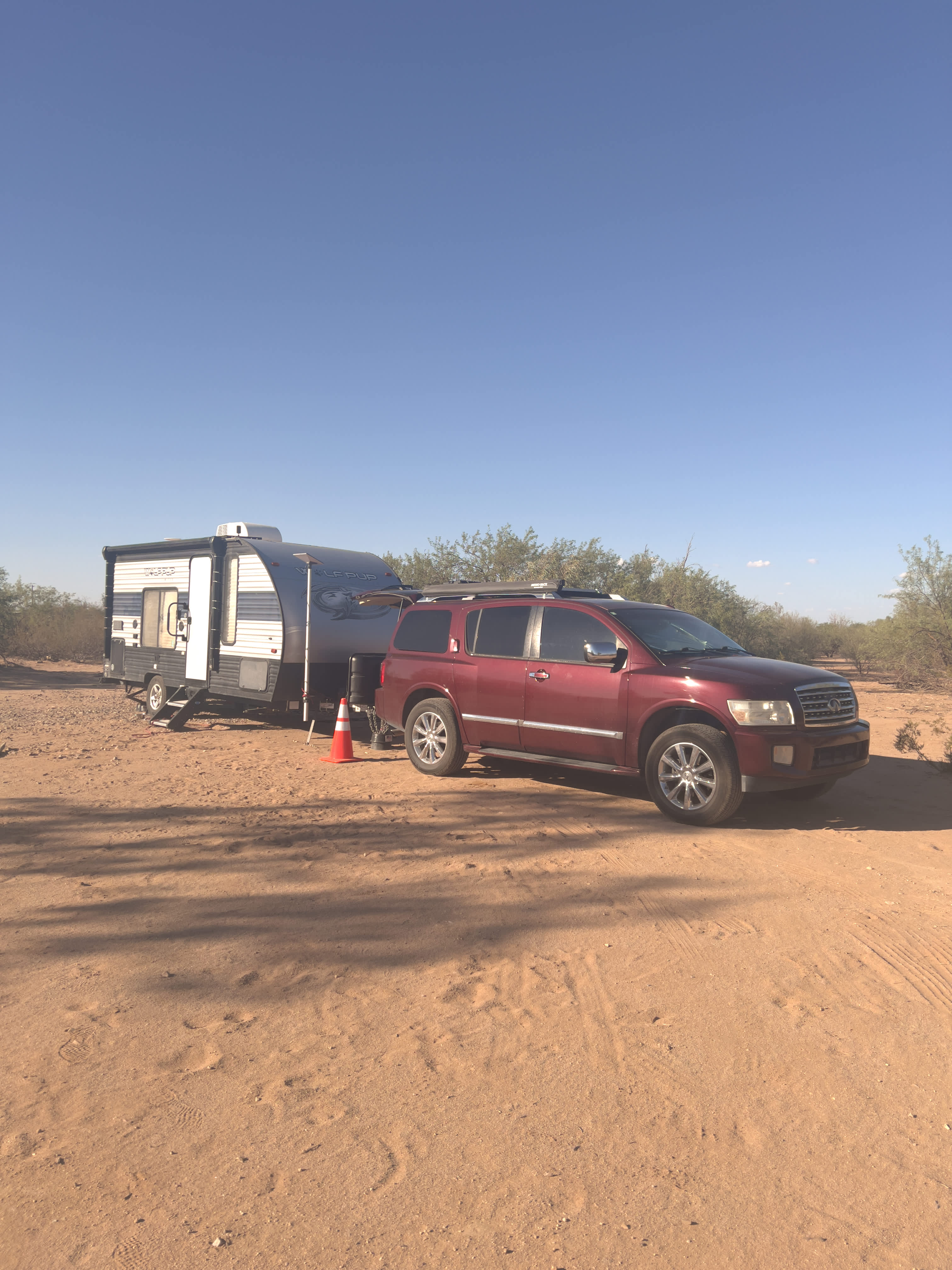Desert Getaway in Avra Valley