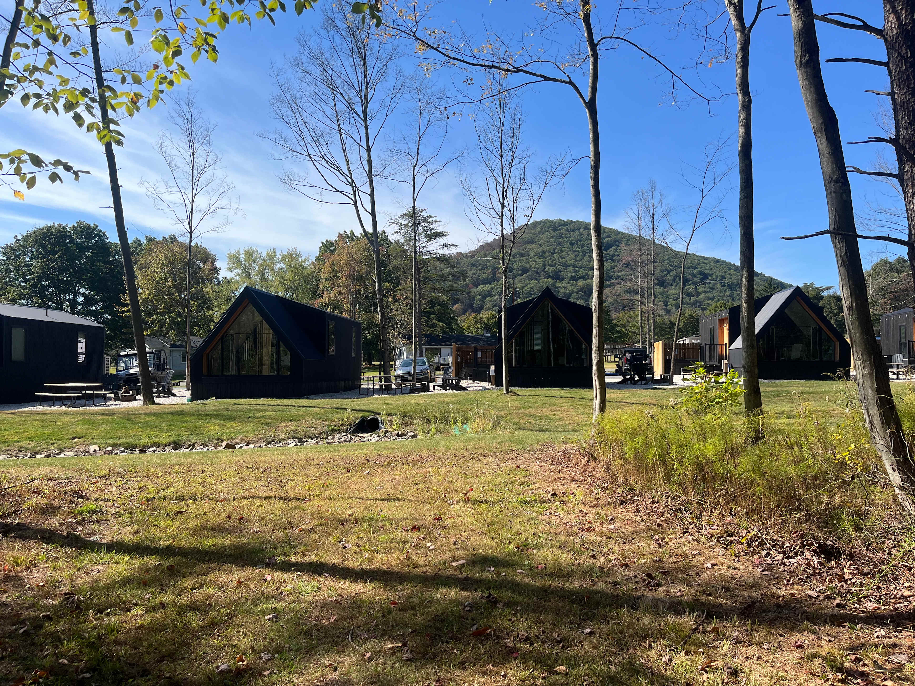 Hartman Center Campground