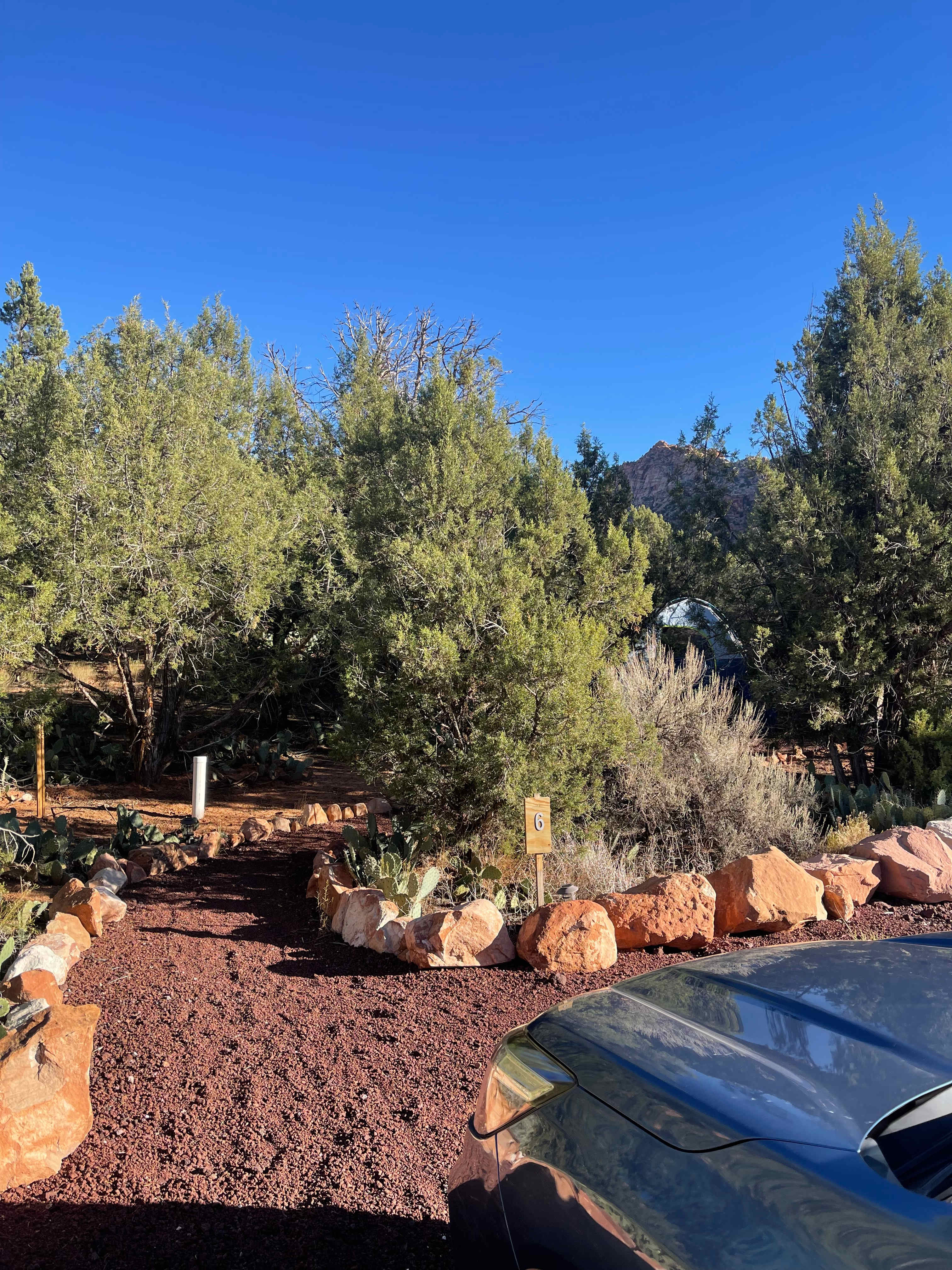 Water Canyon Campground and Resort